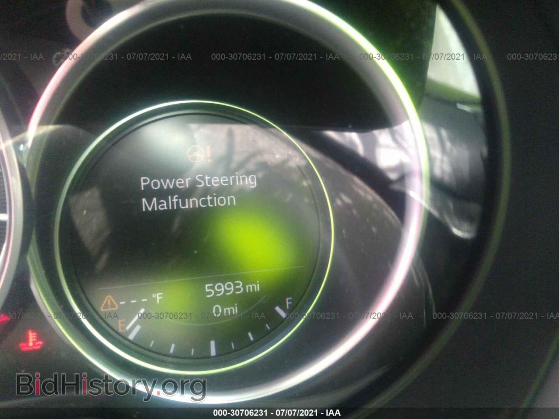 2021 MAZDA MAZDA6 - VIN: JM1GL1TY5M1605998 - Фото 7