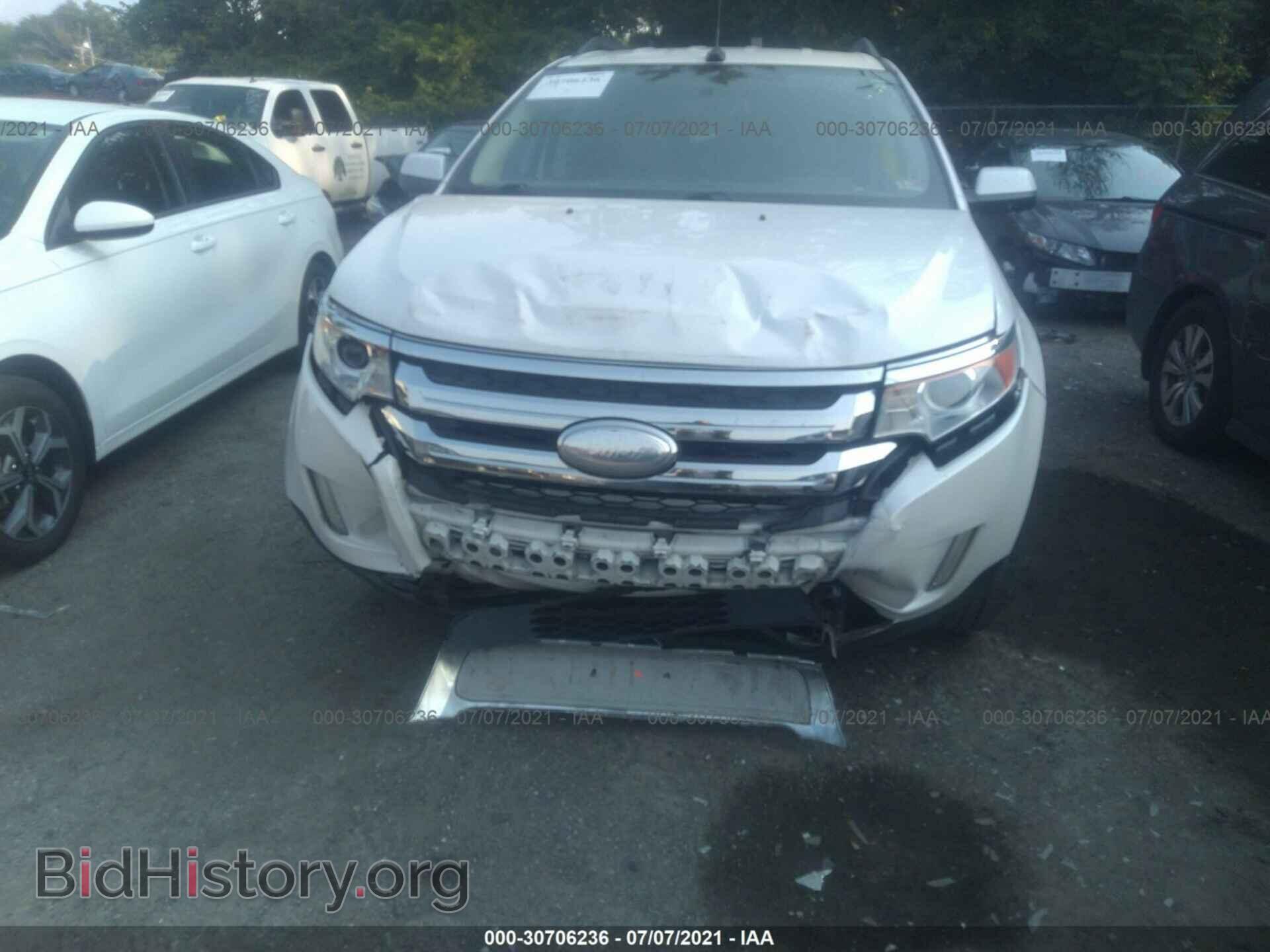 2013 FORD EDGE - VIN: 2FMDK3JC8DBE10308 - Photo 6