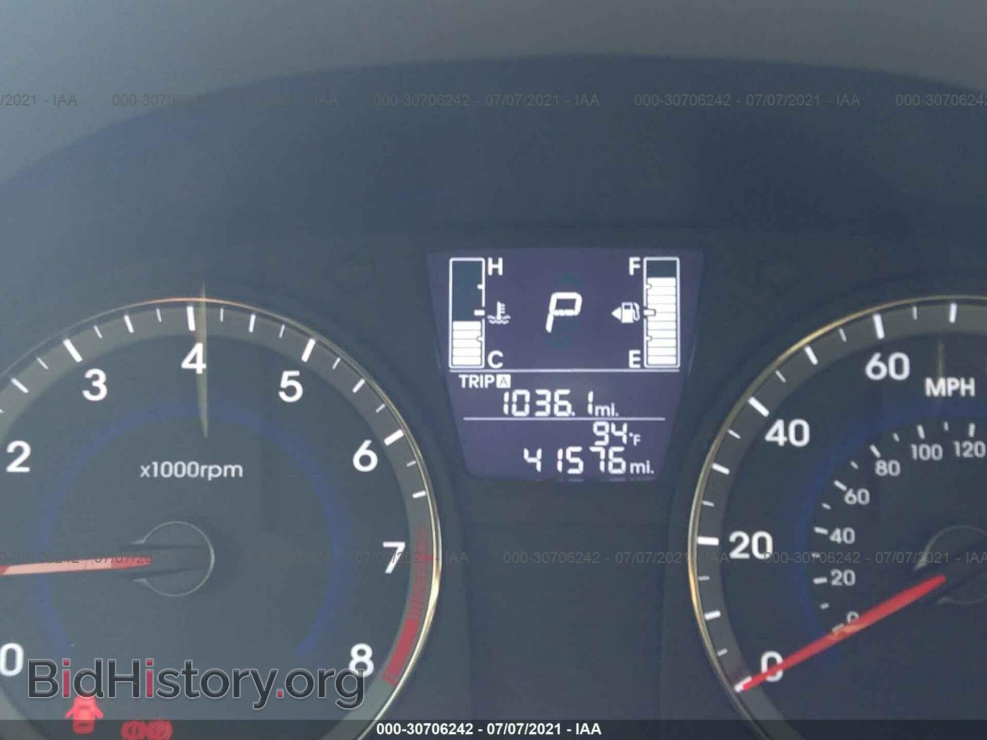 2015 HYUNDAI ACCENT - VIN: KMHCT4AE2FU903270 - Фото 7
