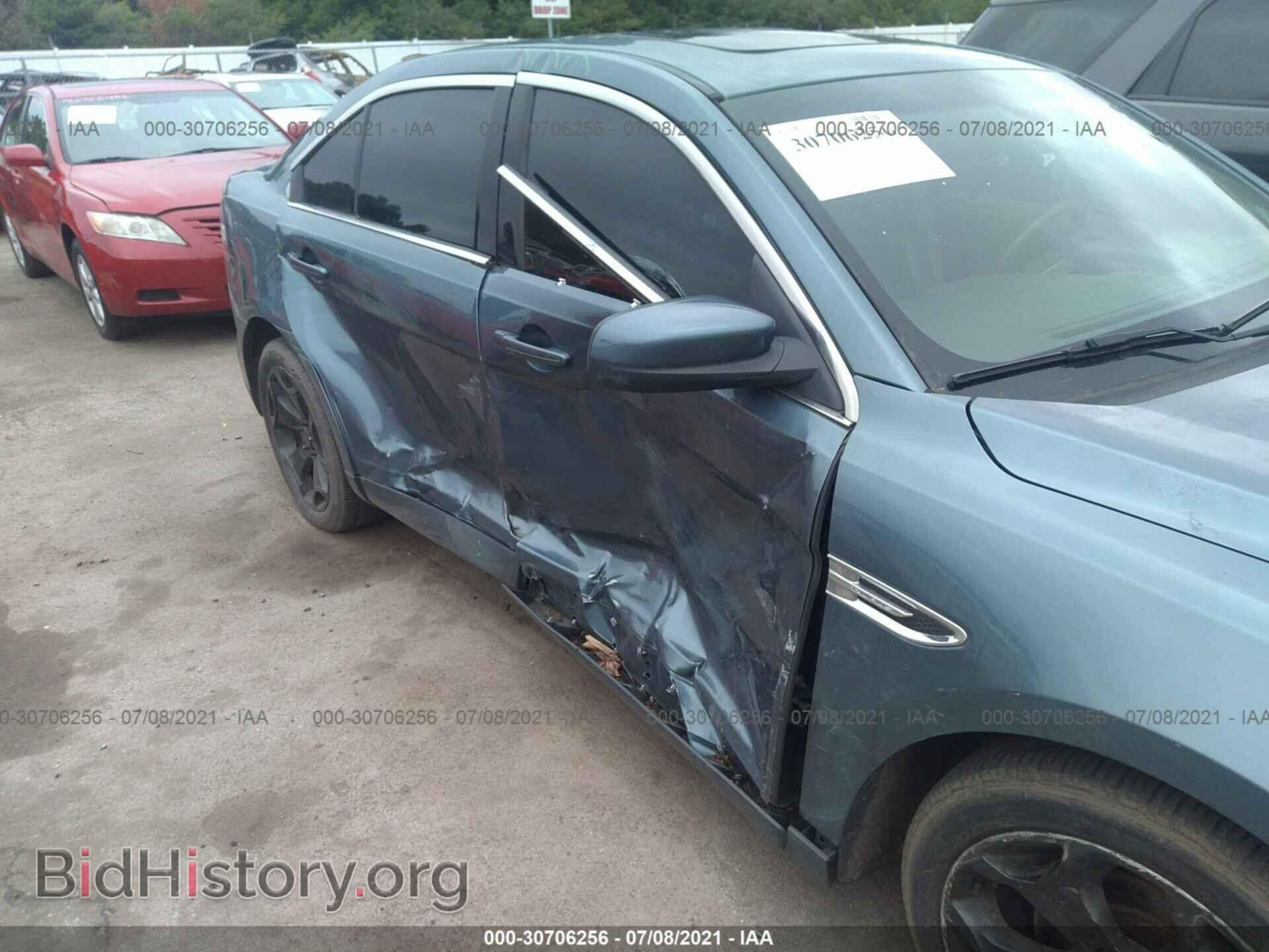 2010 FORD TAURUS - VIN: 1FAHP2EWXAG132592 - Фото 6