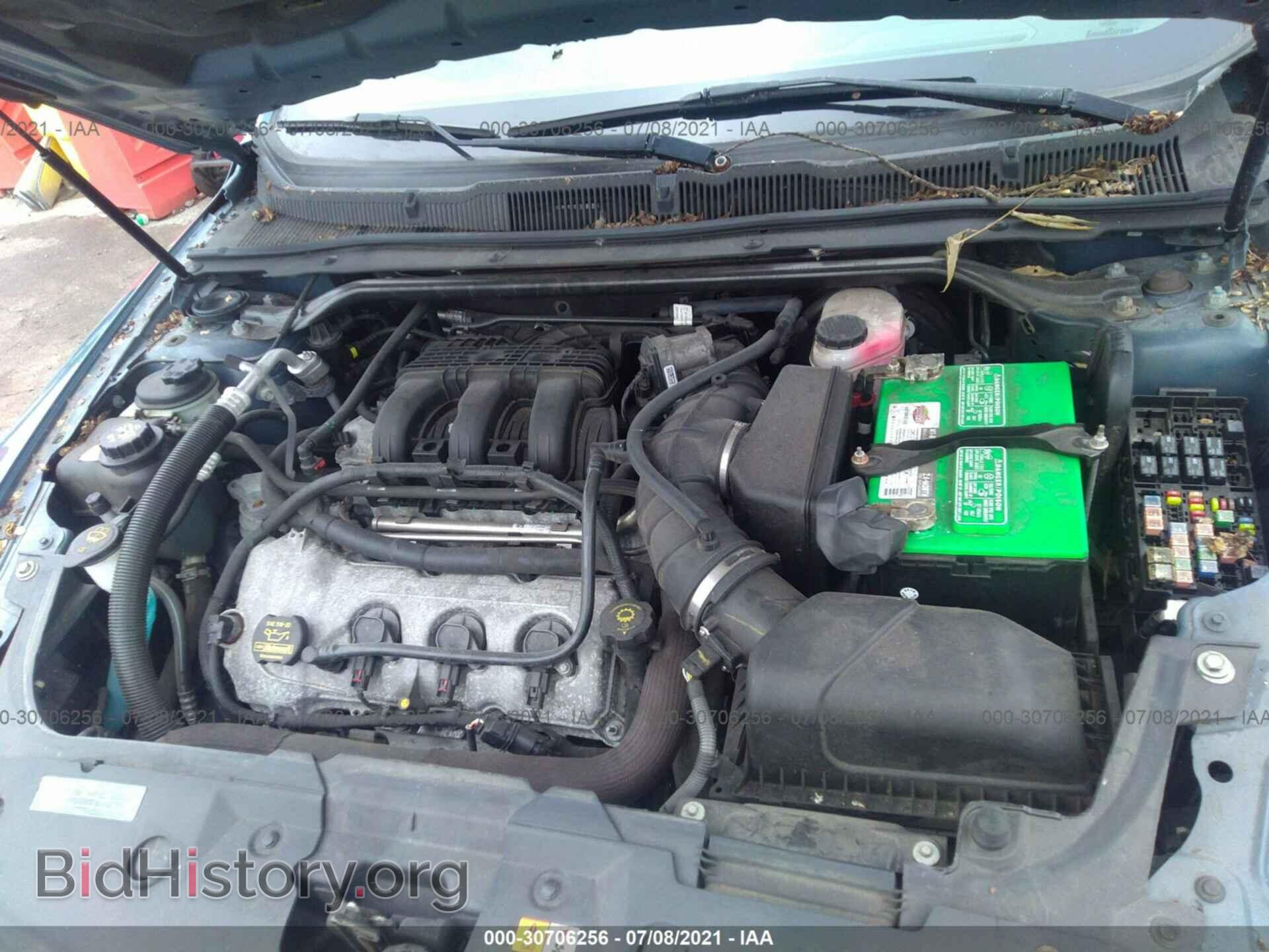 2010 FORD TAURUS - VIN: 1FAHP2EWXAG132592 - Фото 10