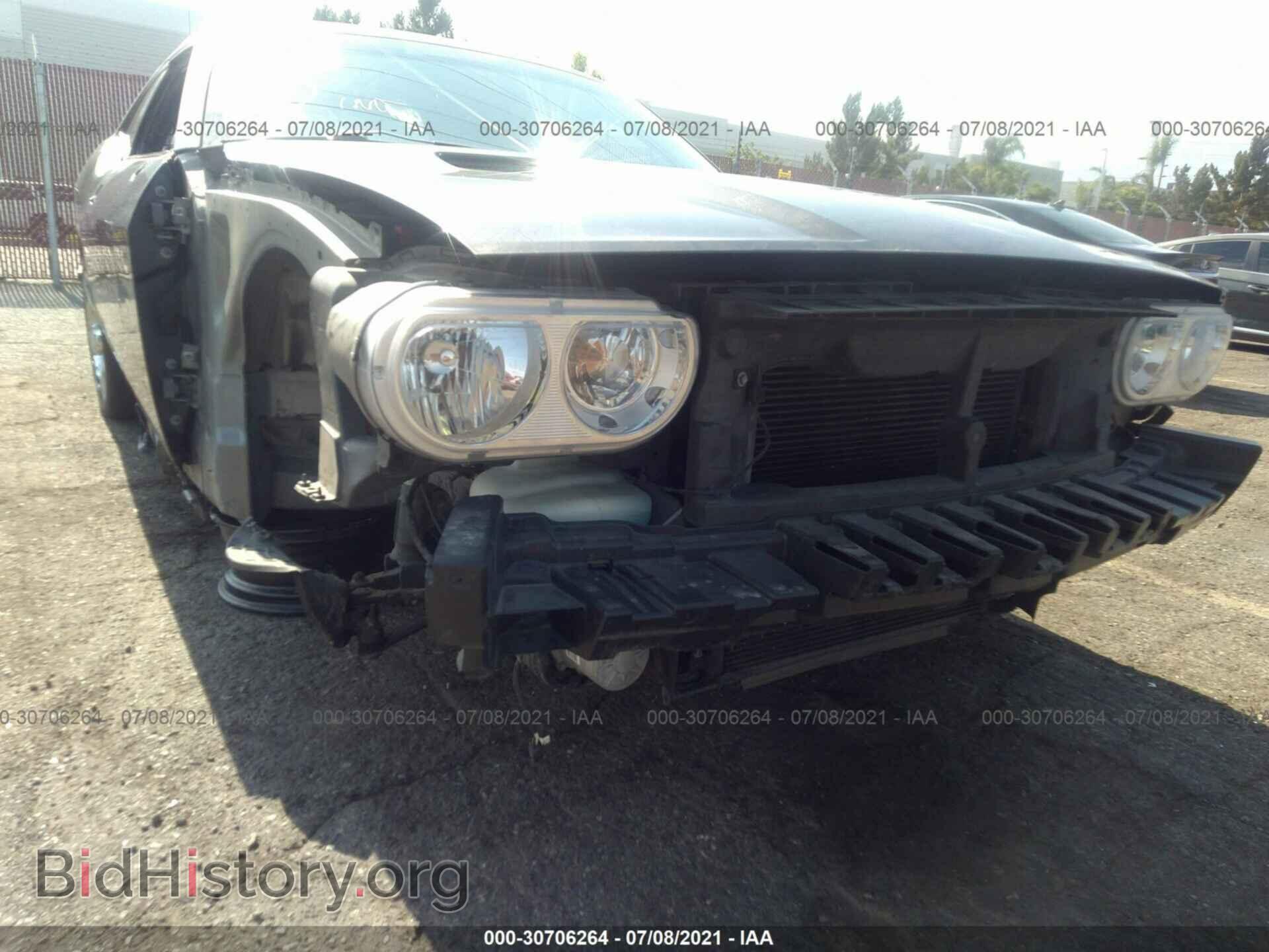 2014 DODGE CHALLENGER - VIN: 2C3CDYAG1EH208598 - Фото 6