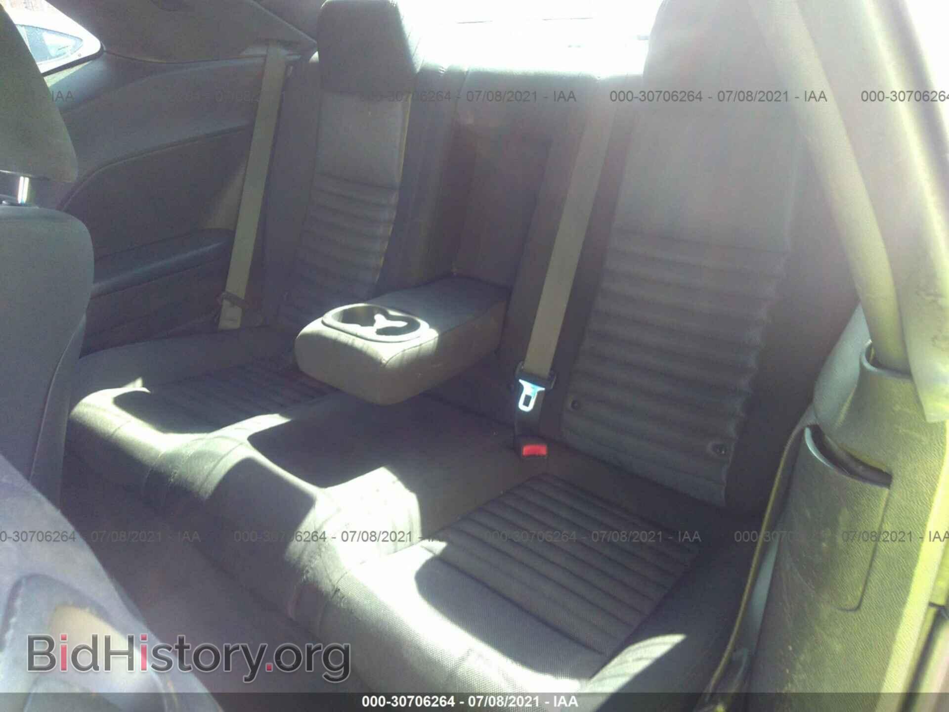 2014 DODGE CHALLENGER - VIN: 2C3CDYAG1EH208598 - Фото 8