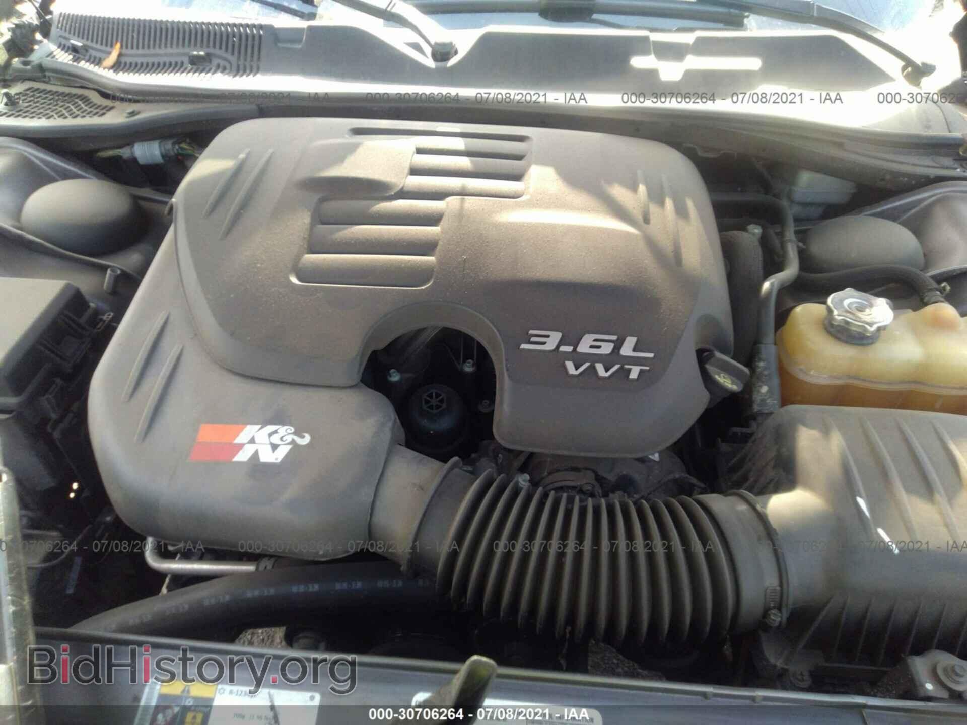 2014 DODGE CHALLENGER - VIN: 2C3CDYAG1EH208598 - Фото 10