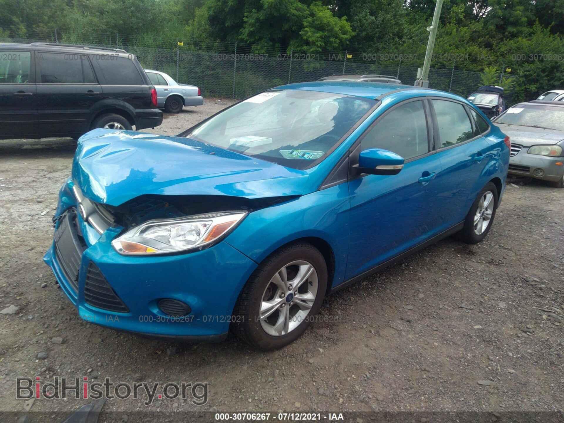 2014 FORD FOCUS - VIN: 1FADP3F26EL189434 - Photo 2