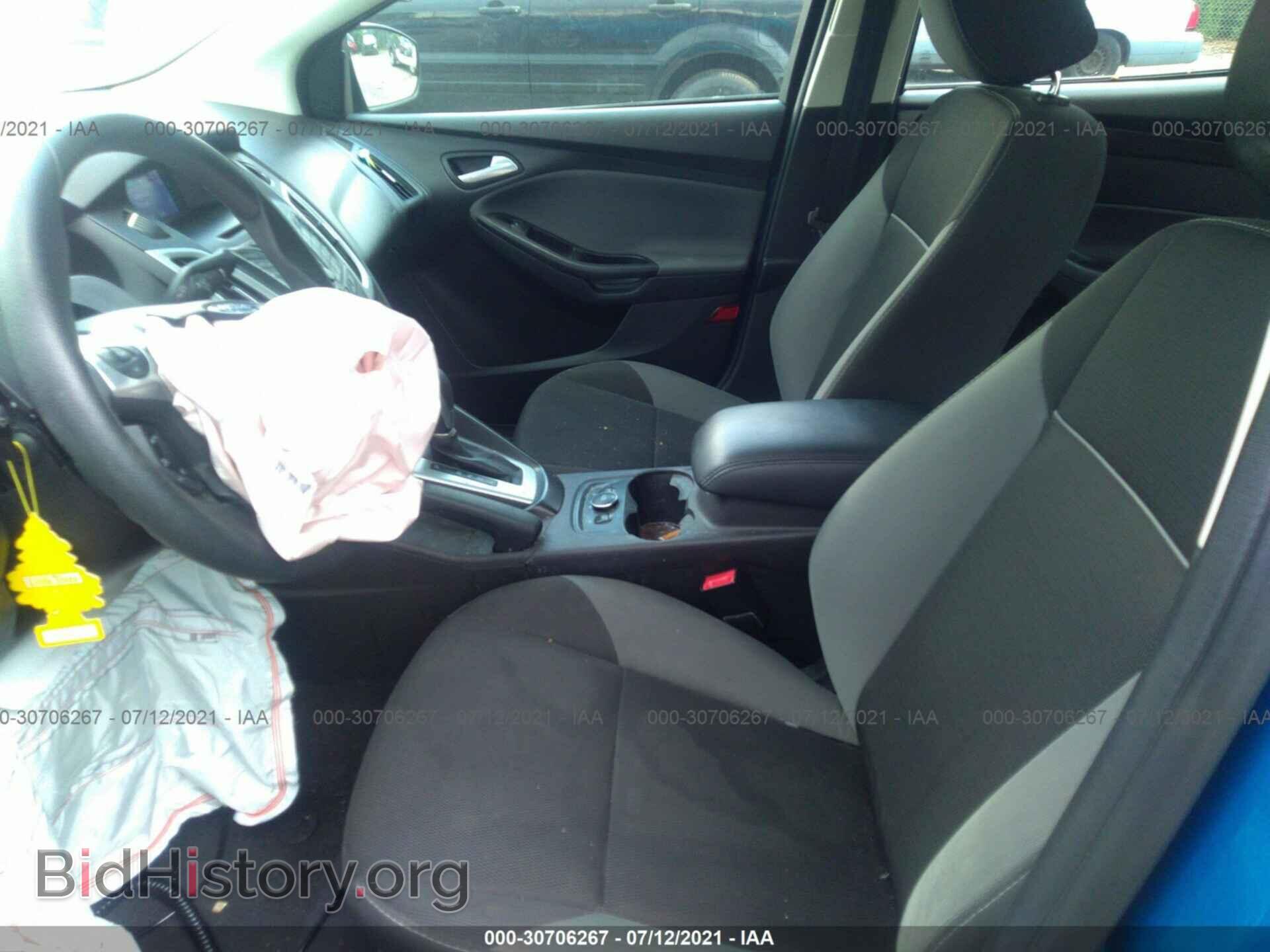 2014 FORD FOCUS - VIN: 1FADP3F26EL189434 - Photo 5