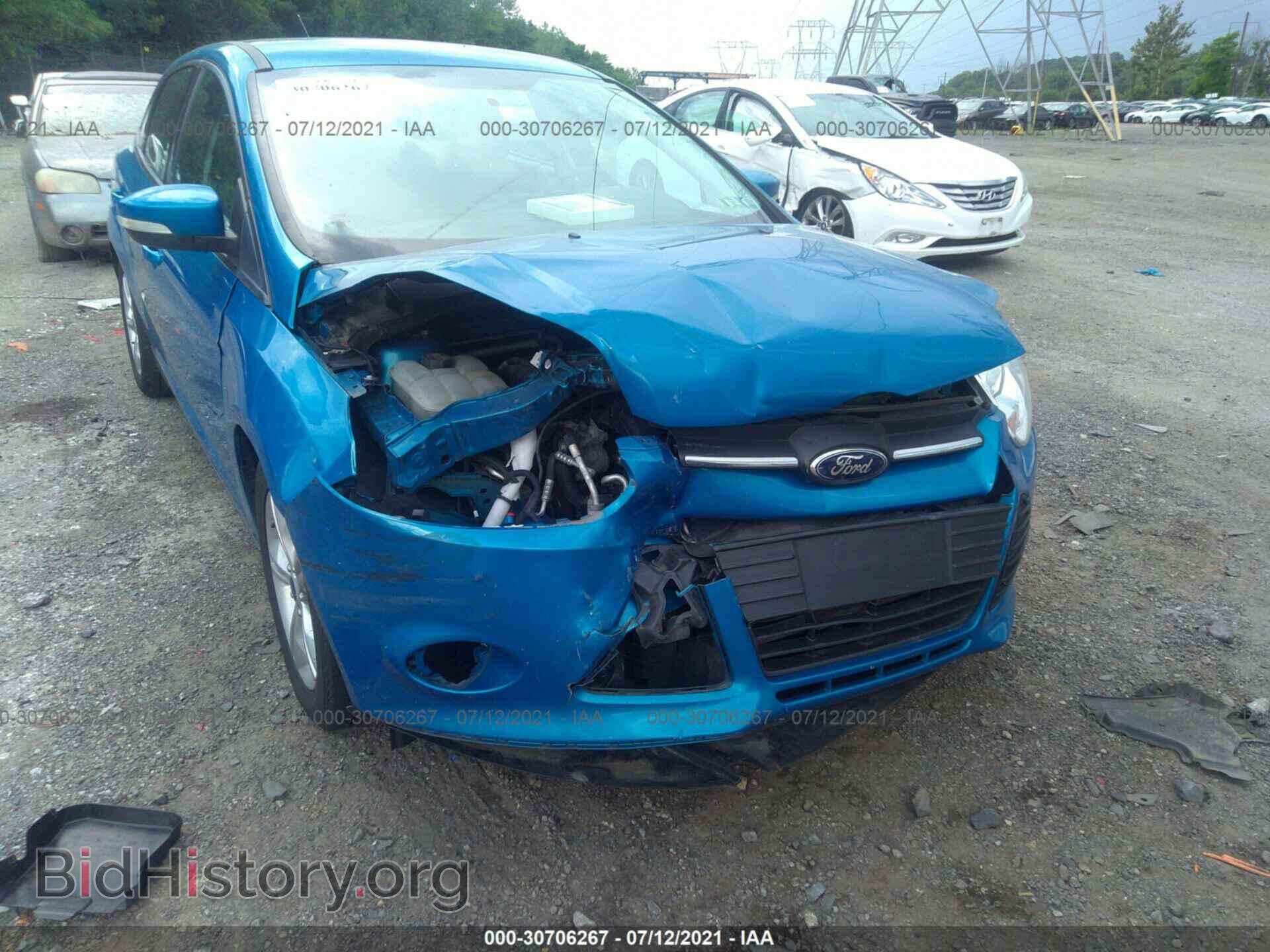 2014 FORD FOCUS - VIN: 1FADP3F26EL189434 - Photo 6