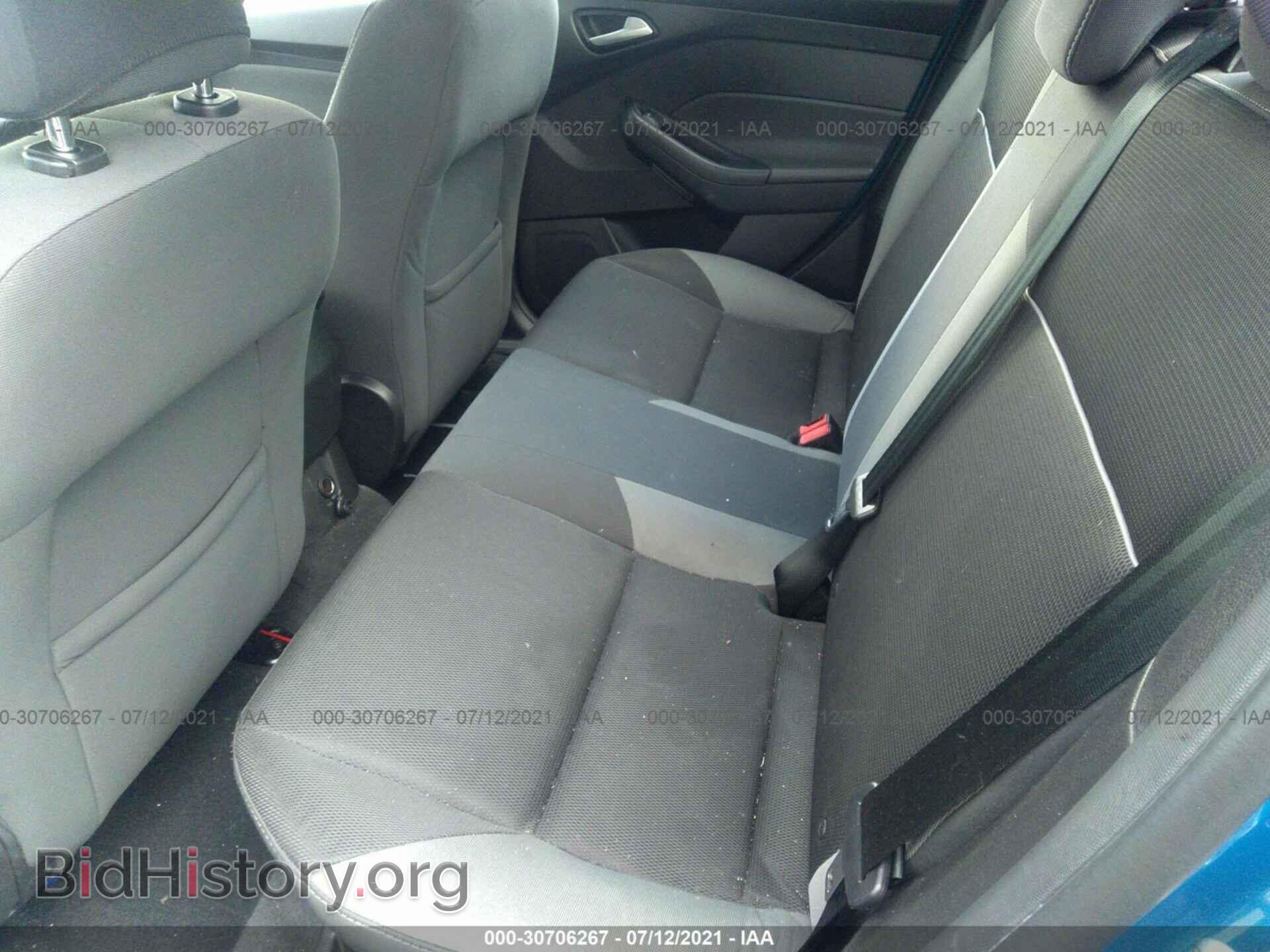 2014 FORD FOCUS - VIN: 1FADP3F26EL189434 - Photo 8