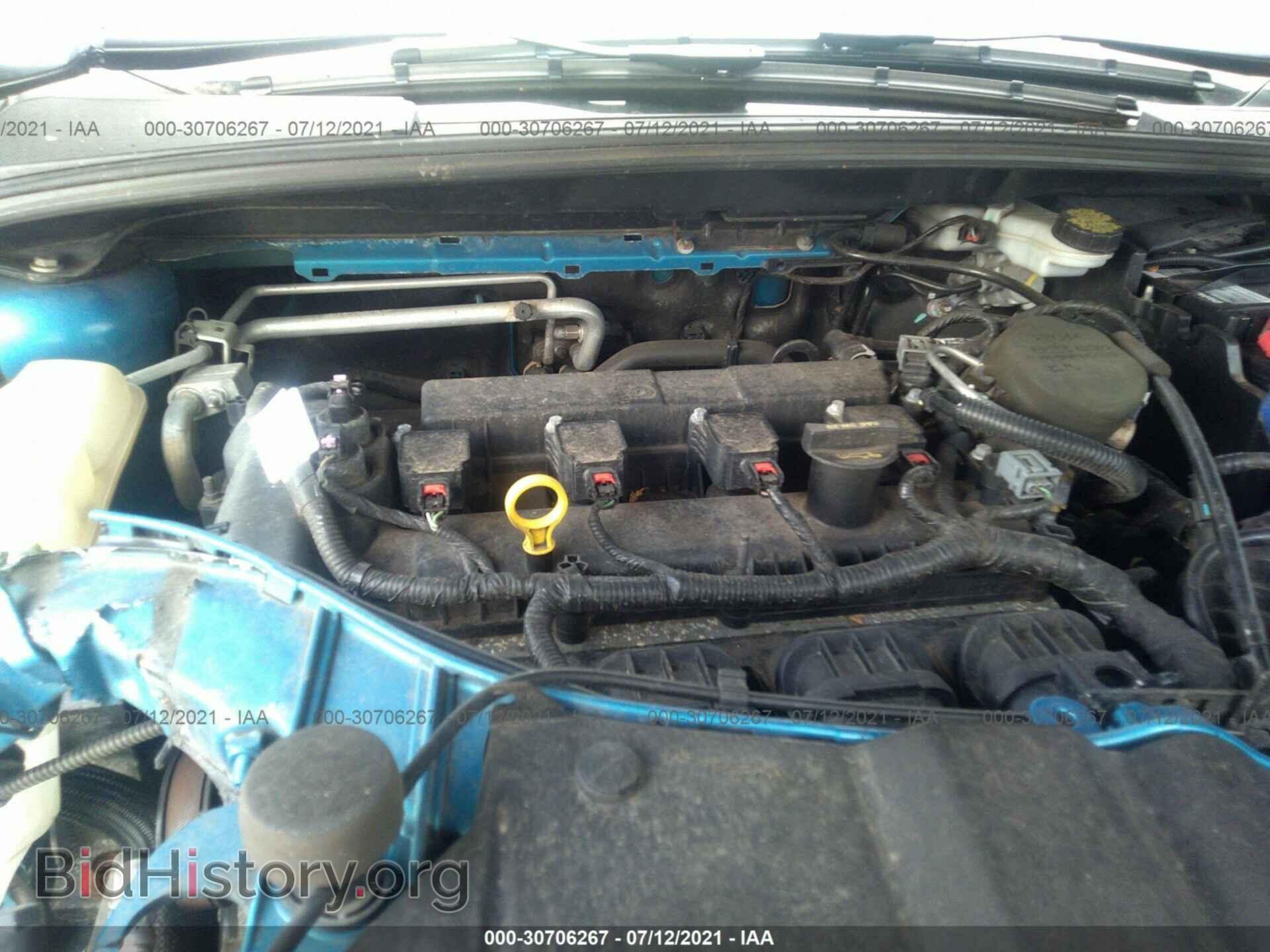2014 FORD FOCUS - VIN: 1FADP3F26EL189434 - Photo 10