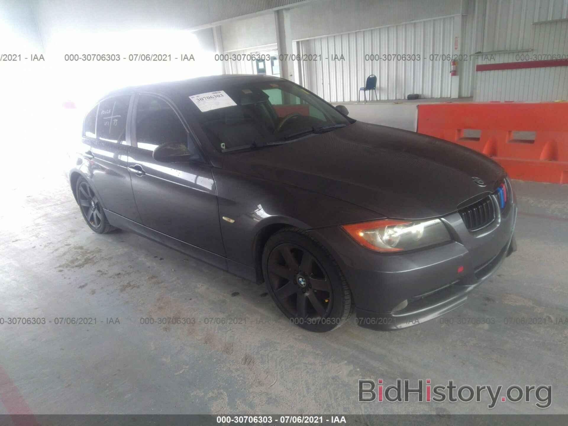 Photo WBAVB135X6KR57209 - BMW 3 SERIES 2006