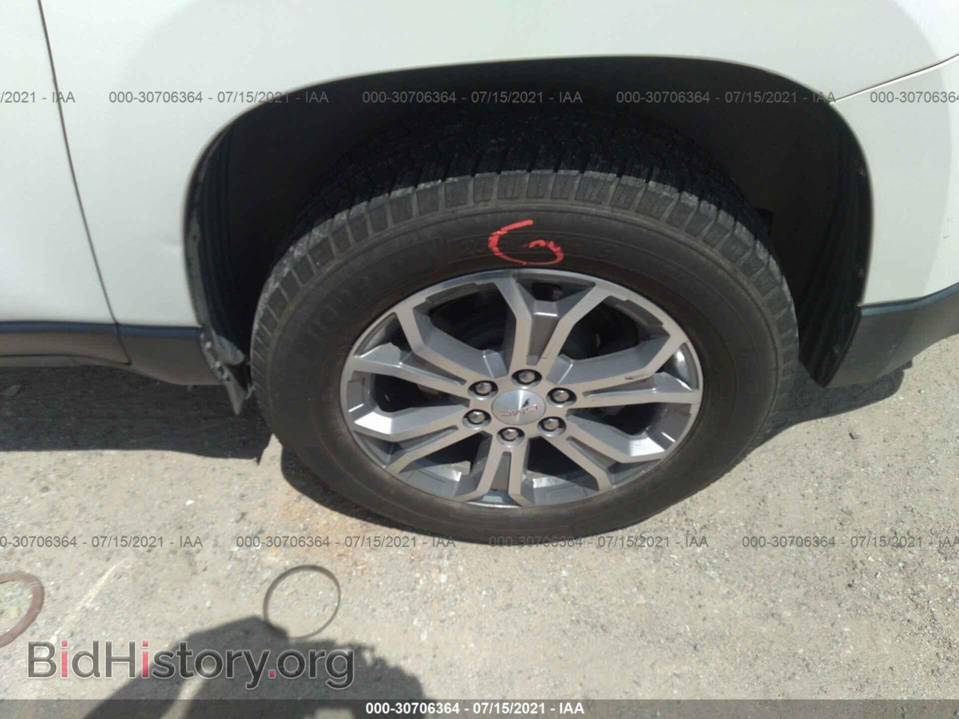 2014 GMC ACADIA - VIN: 1GKKRRKD8EJ148969 - Фото 13