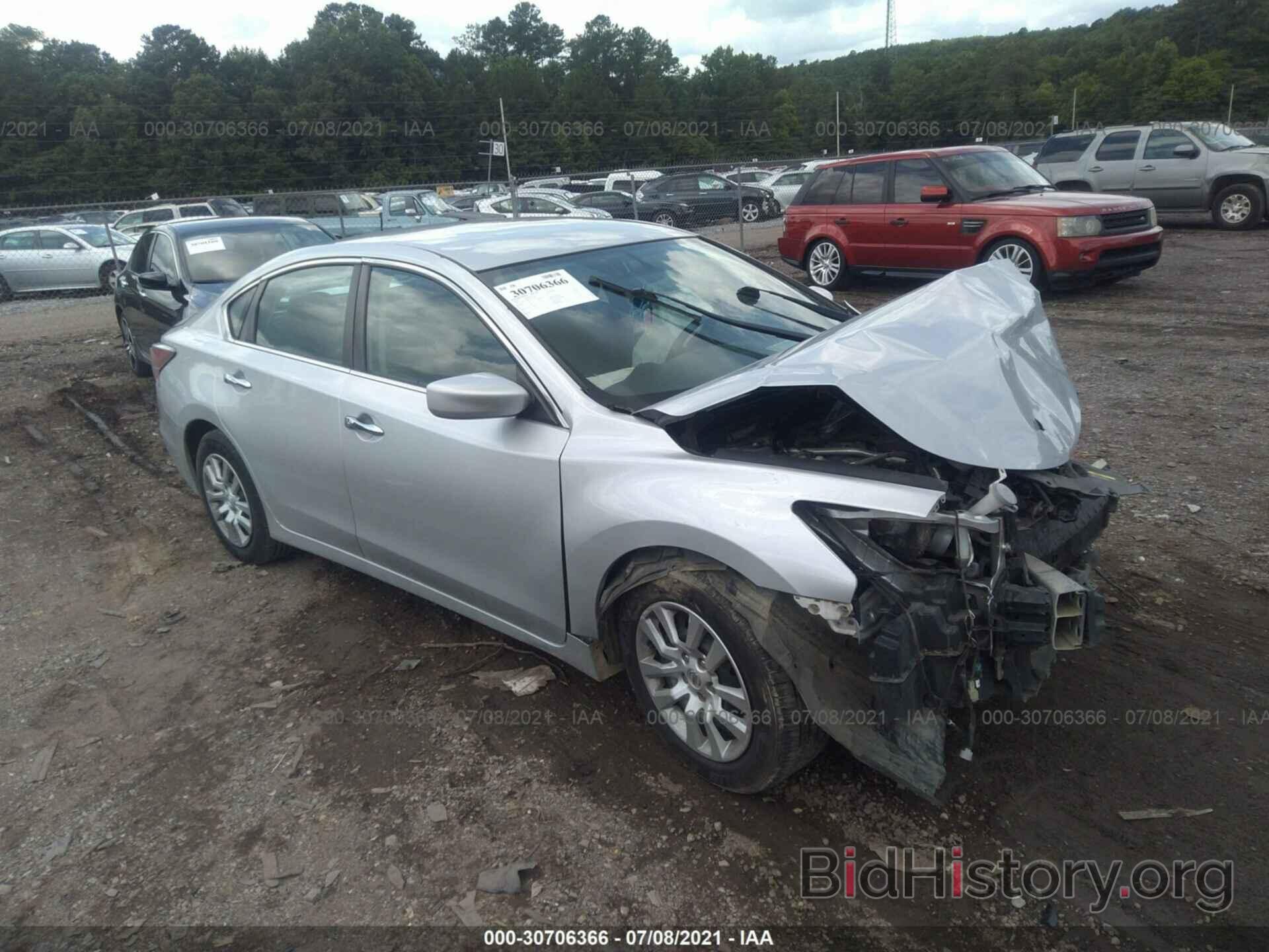 Photo 1N4AL3AP4FN314194 - NISSAN ALTIMA 2015