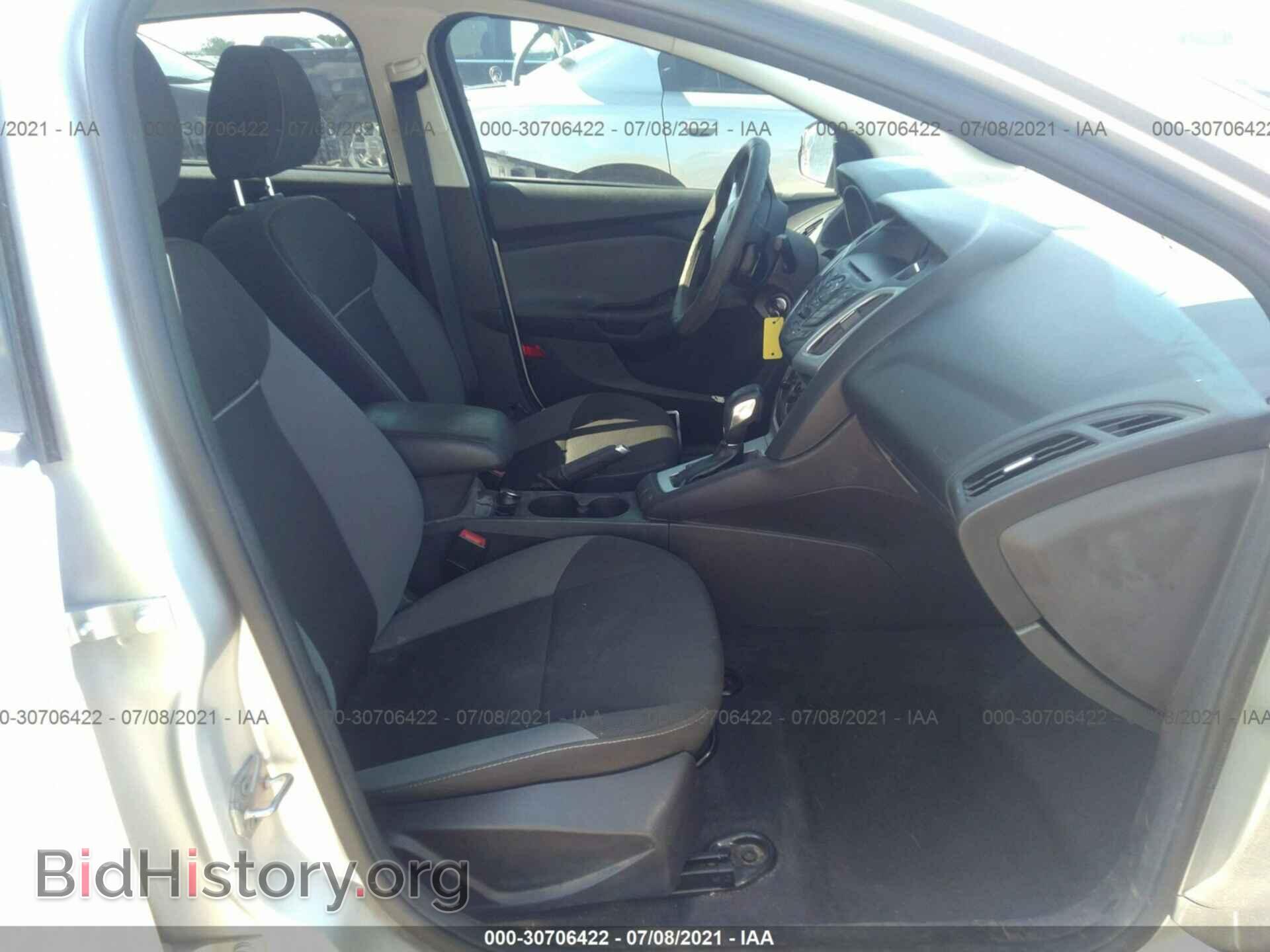2014 FORD FOCUS - VIN: 1FADP3F29EL183966 - Photo 5