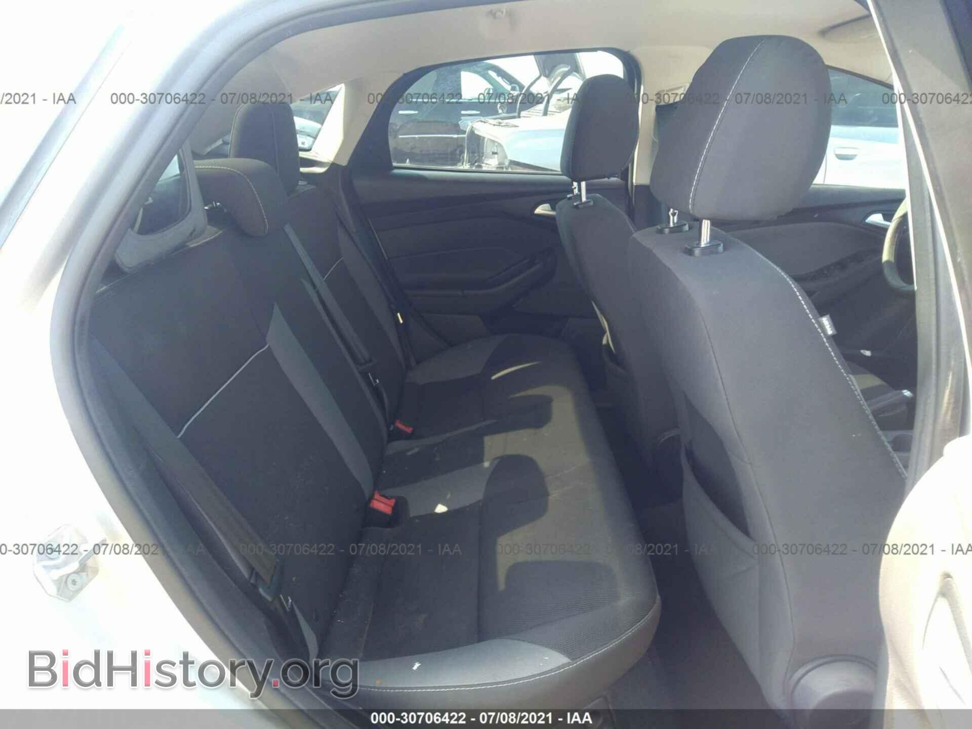 2014 FORD FOCUS - VIN: 1FADP3F29EL183966 - Photo 8
