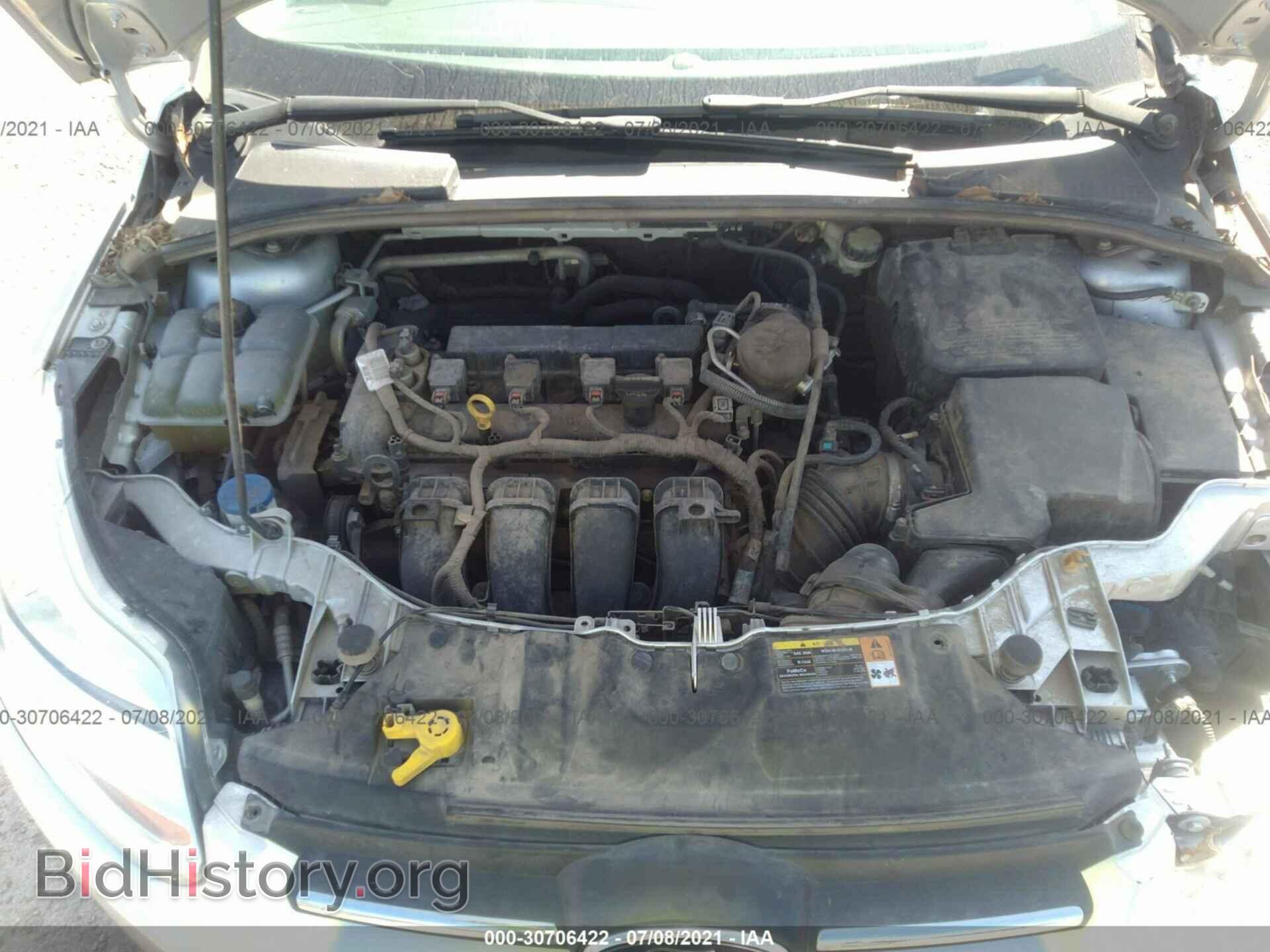 2014 FORD FOCUS - VIN: 1FADP3F29EL183966 - Photo 10