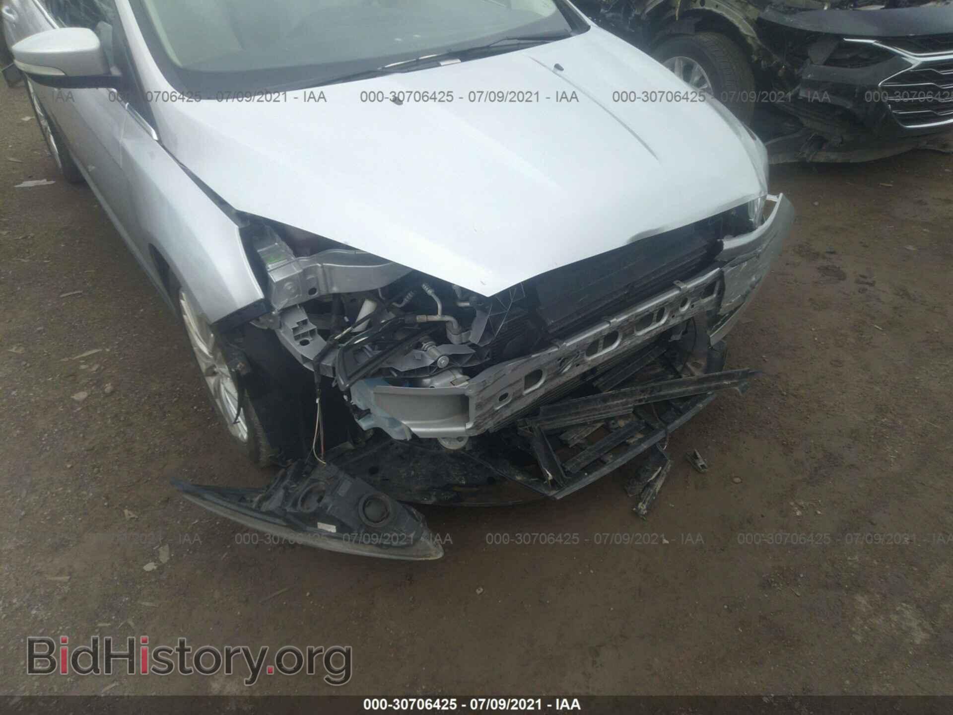2016 FORD FOCUS - VIN: 1FADP3N22GL264909 - Фото 6