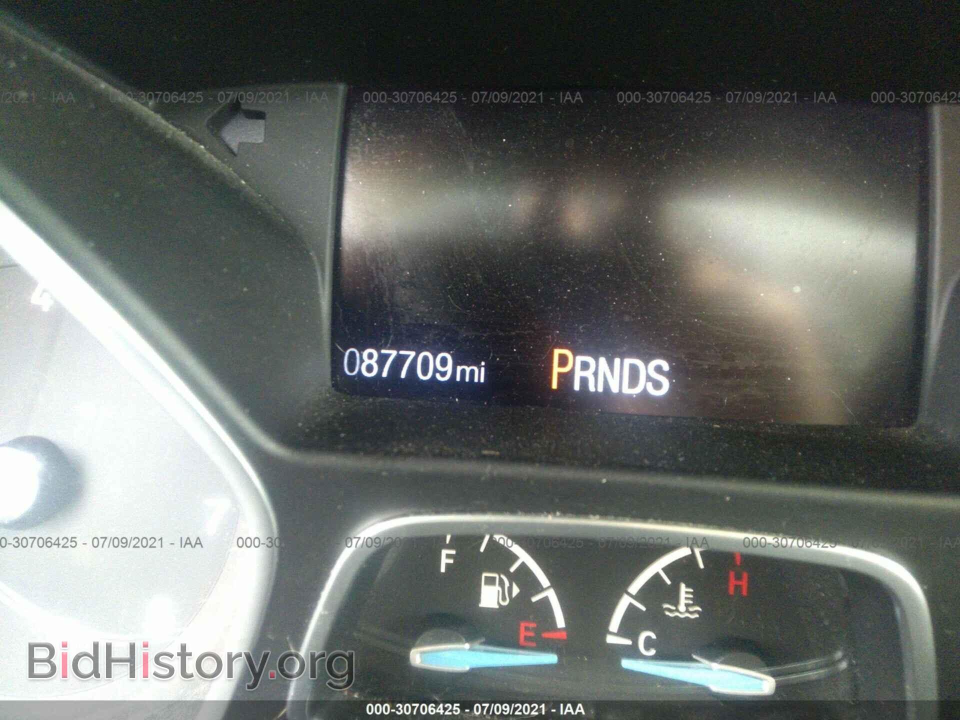 2016 FORD FOCUS - VIN: 1FADP3N22GL264909 - Фото 7