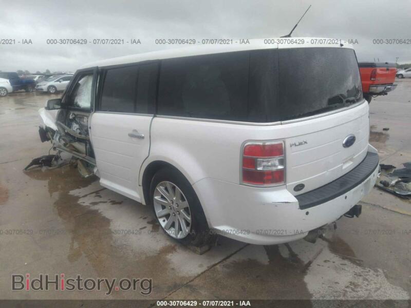 2011 Ford FLEX (VIN 2FMGK5CC0BBD10836) — photo 3 of 11