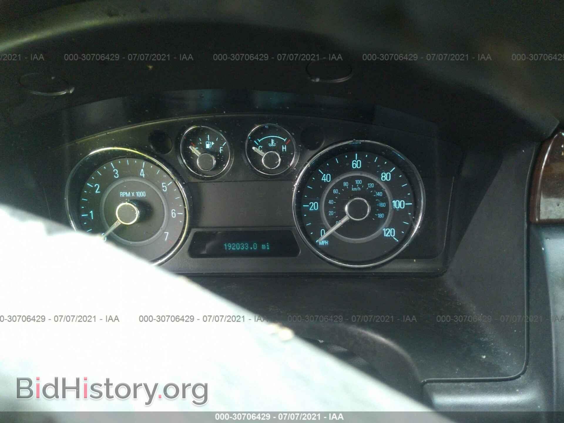 2011 FORD FLEX - VIN: 2FMGK5CC0BBD10836 - Фото 7