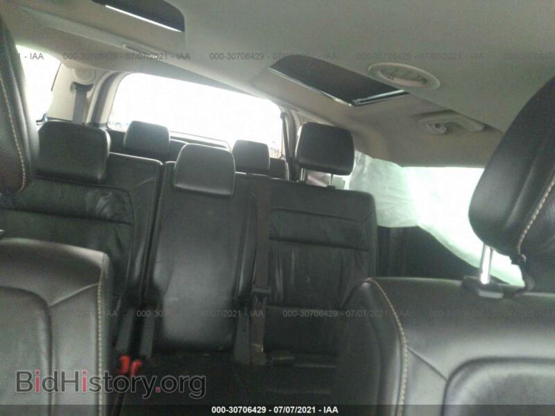 2011 Ford FLEX (VIN 2FMGK5CC0BBD10836) — photo 8 of 11