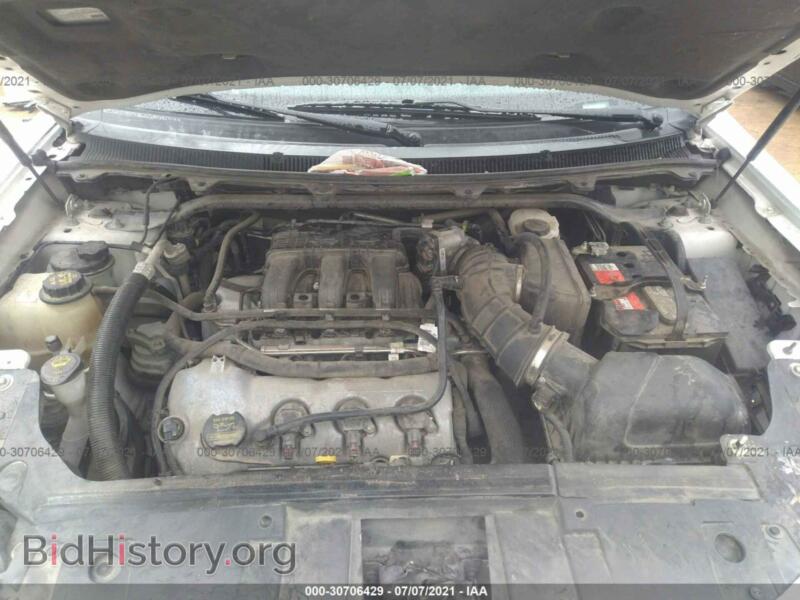 2011 Ford FLEX (VIN 2FMGK5CC0BBD10836) — photo 10 of 11