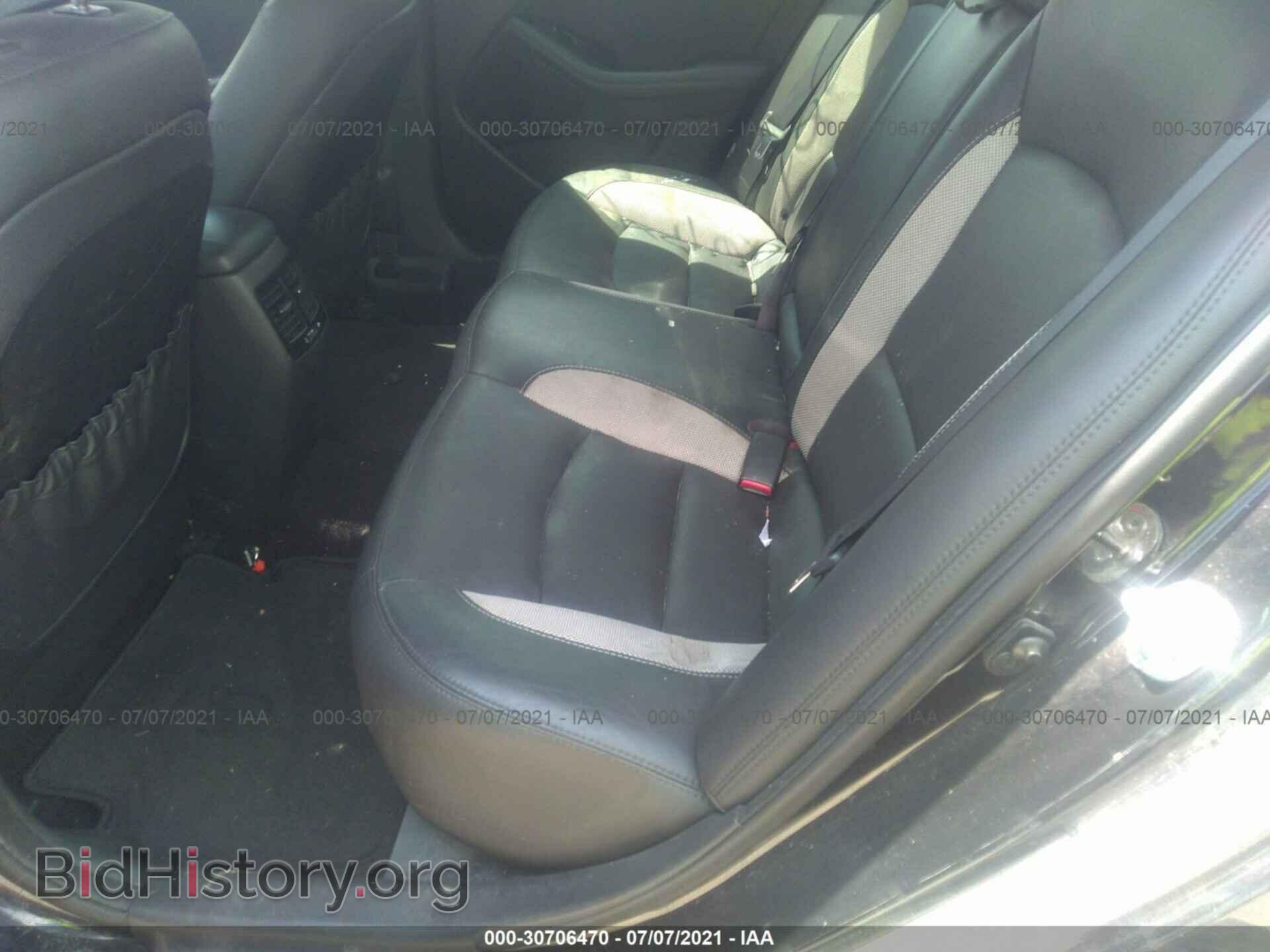 2012 KIA OPTIMA - VIN: 5XXGR4A67CG048385 - Фото 8