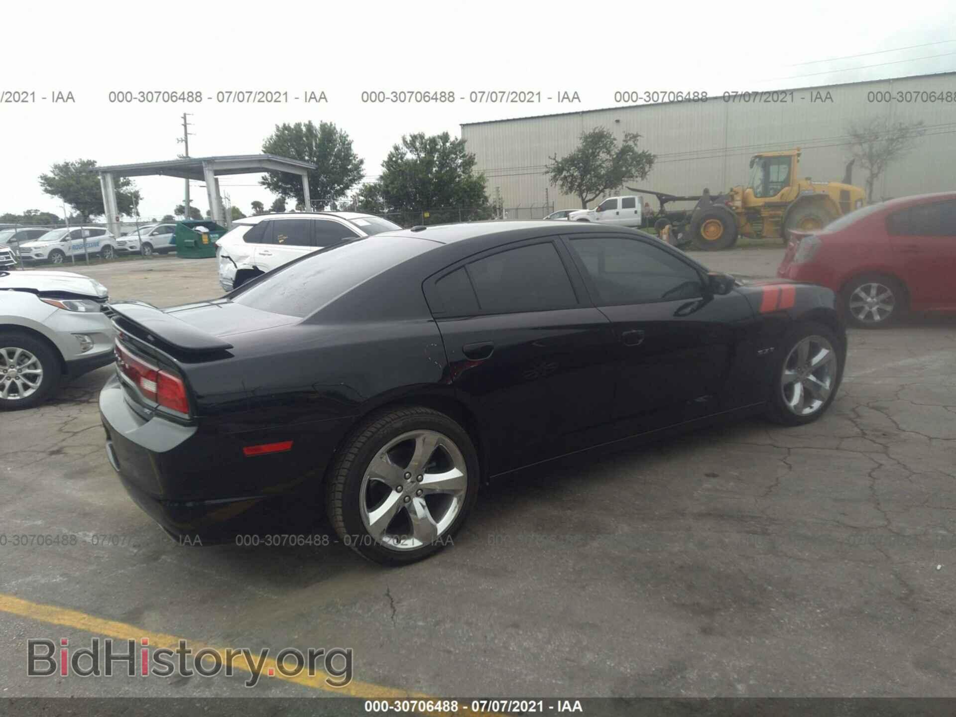 2014 DODGE CHARGER - VIN: 2C3CDXHG6EH147765 - Фото 4