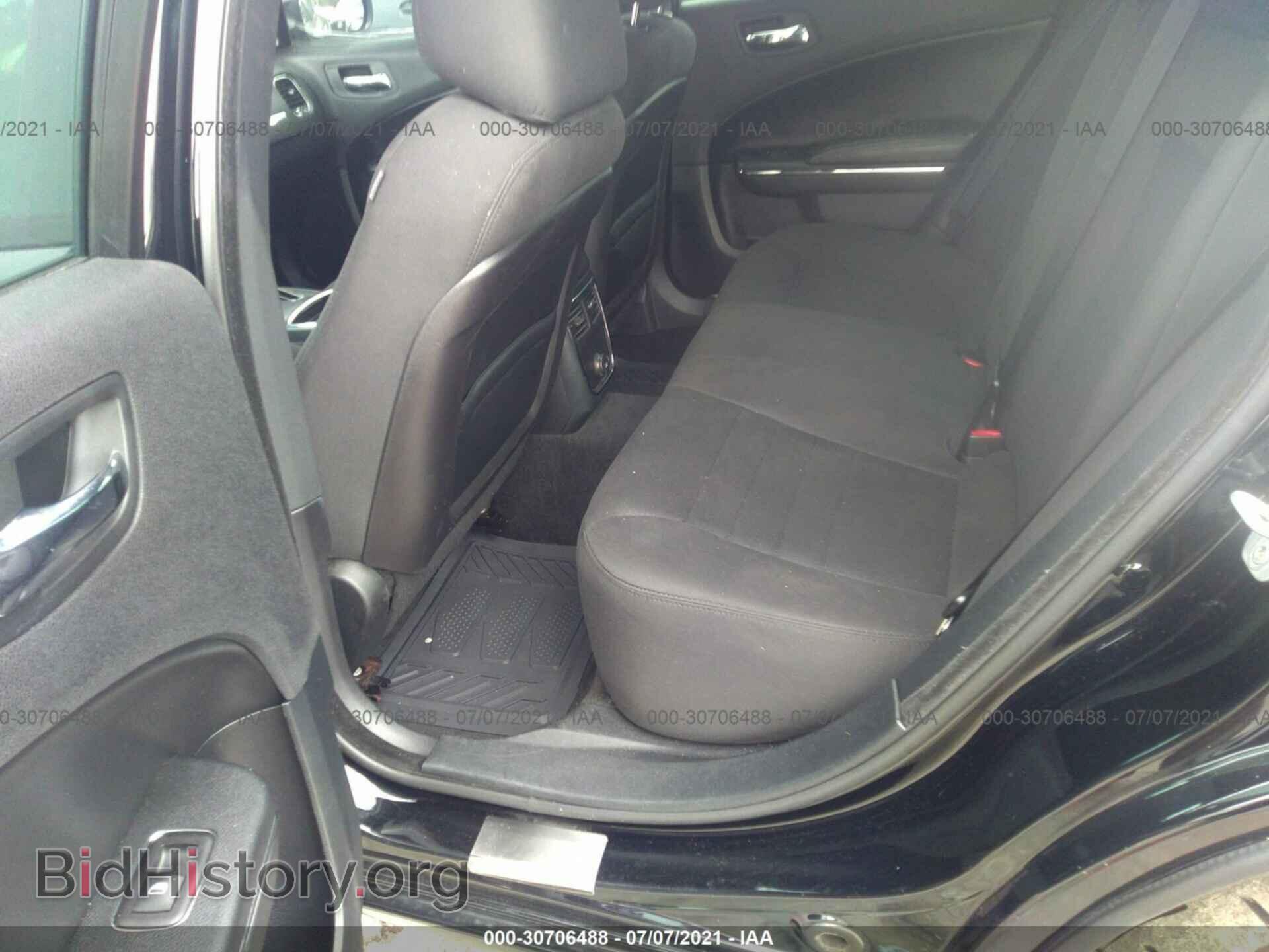2014 DODGE CHARGER - VIN: 2C3CDXHG6EH147765 - Фото 8