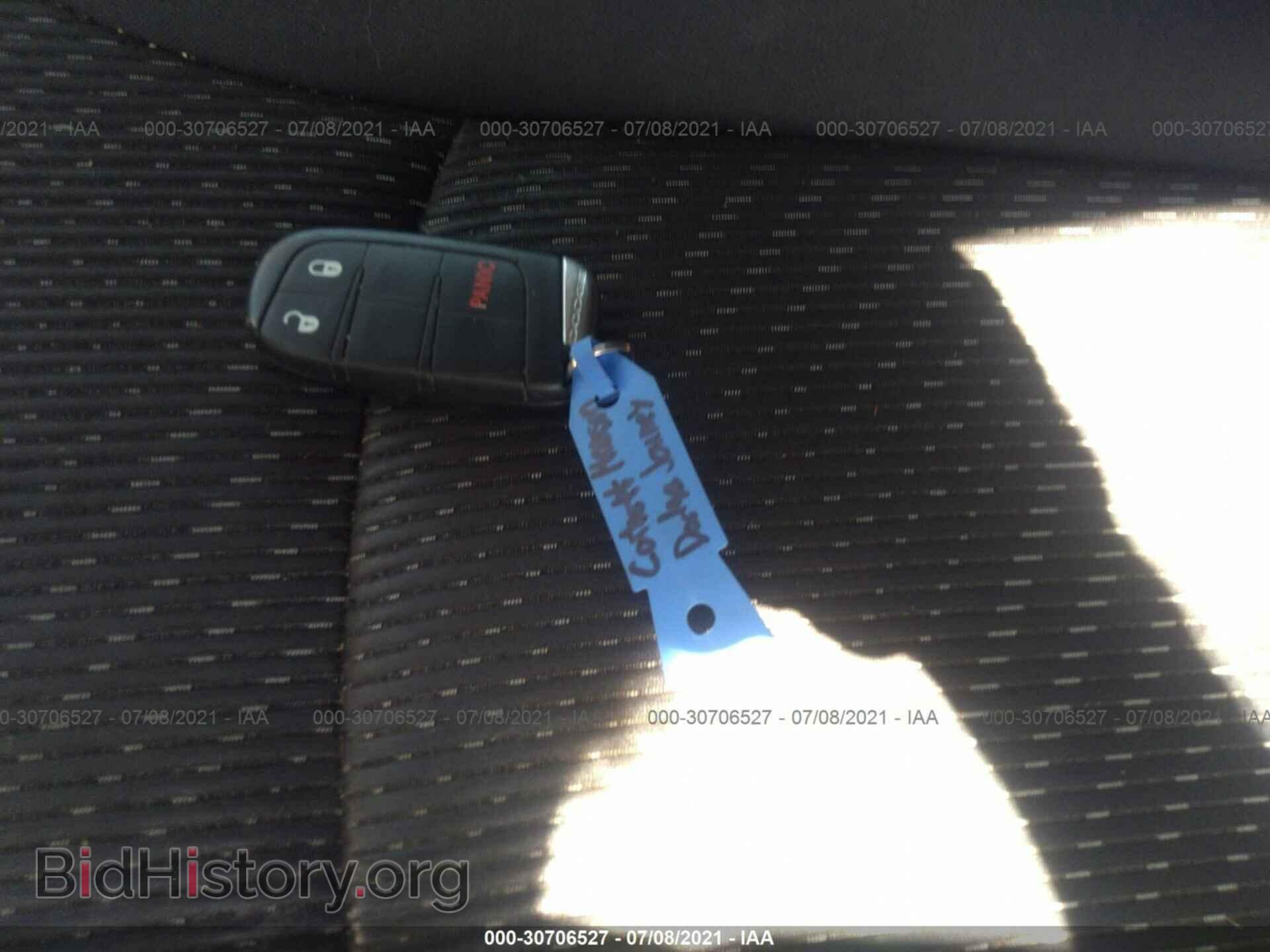 2012 DODGE JOURNEY - VIN: 3C4PDCBB4CT367879 - Photo 11