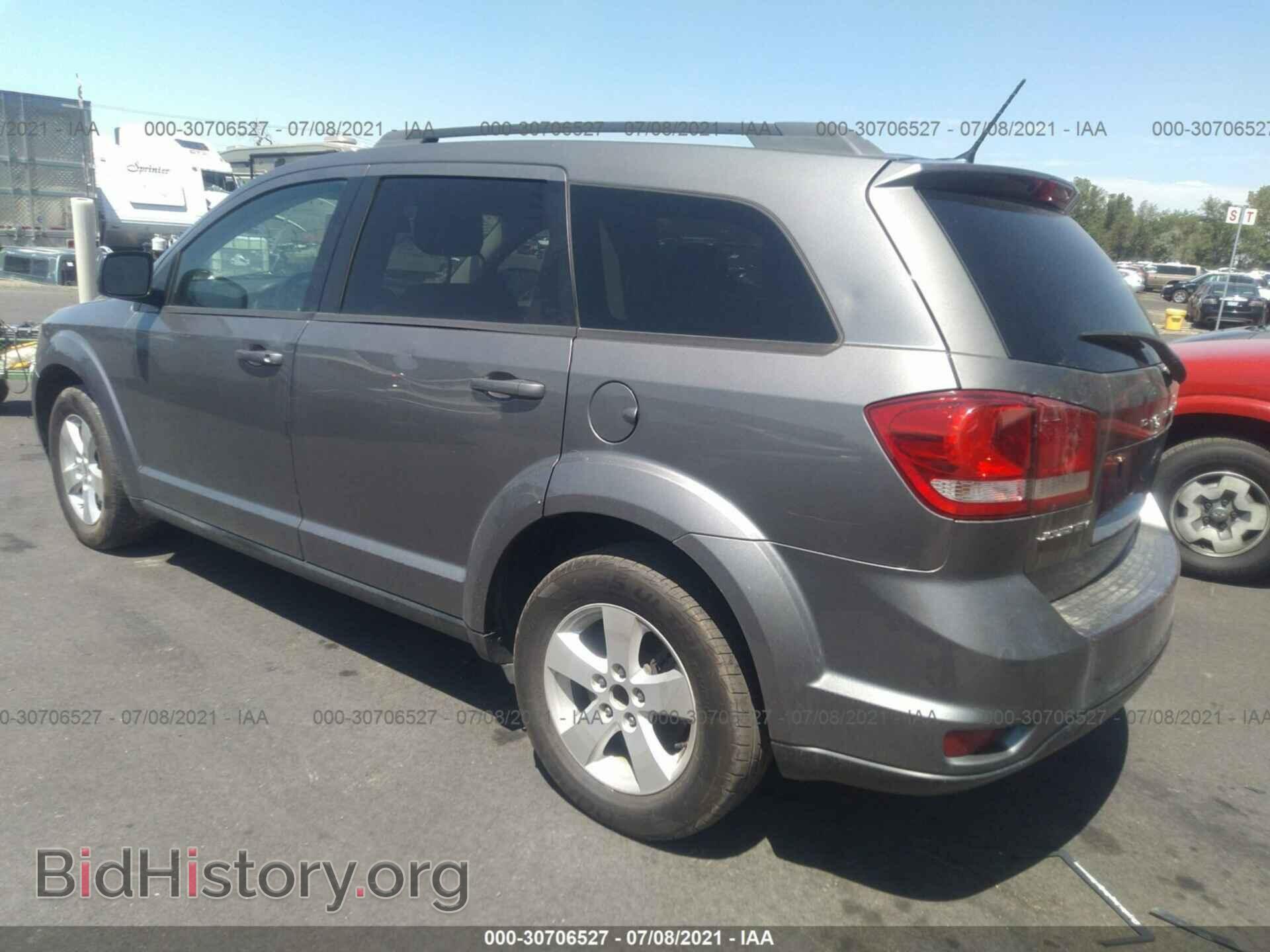2012 DODGE JOURNEY - VIN: 3C4PDCBB4CT367879 - Photo 3