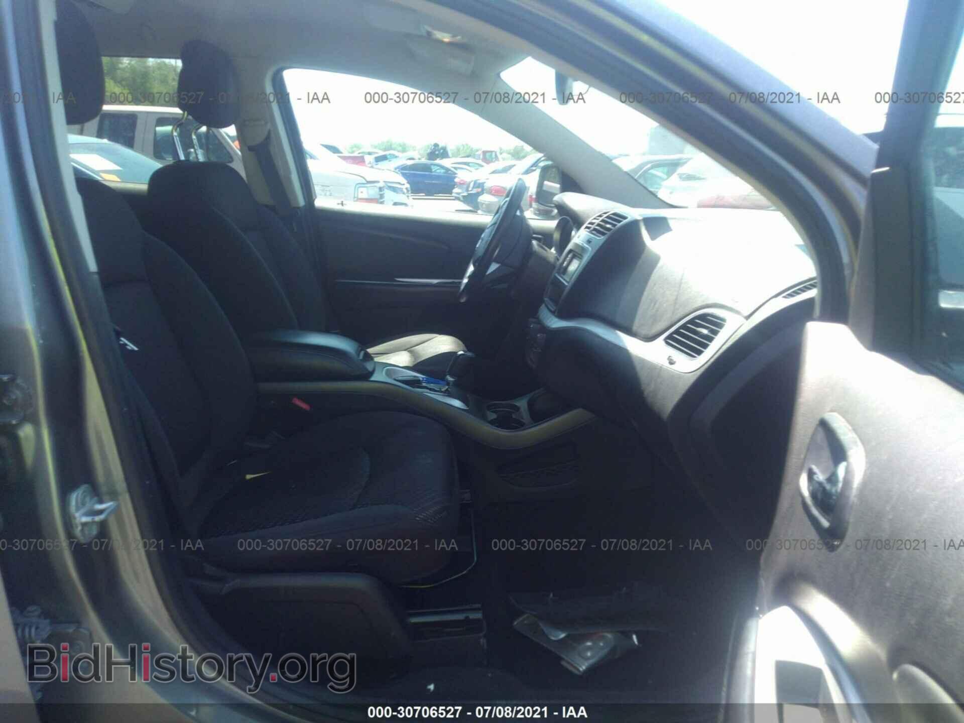 2012 DODGE JOURNEY - VIN: 3C4PDCBB4CT367879 - Photo 5