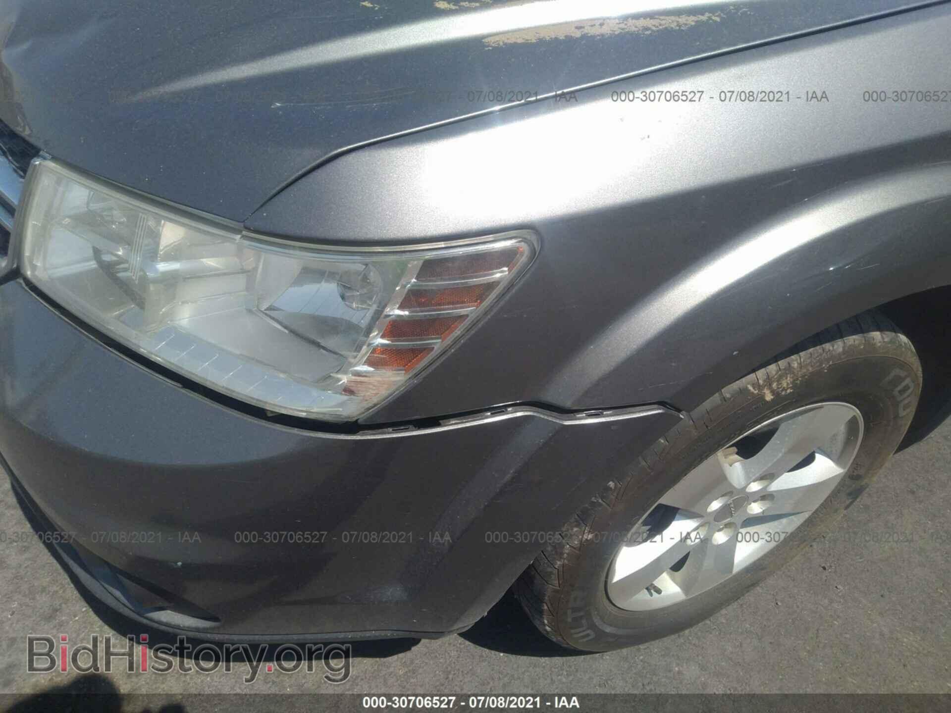 2012 DODGE JOURNEY - VIN: 3C4PDCBB4CT367879 - Photo 6