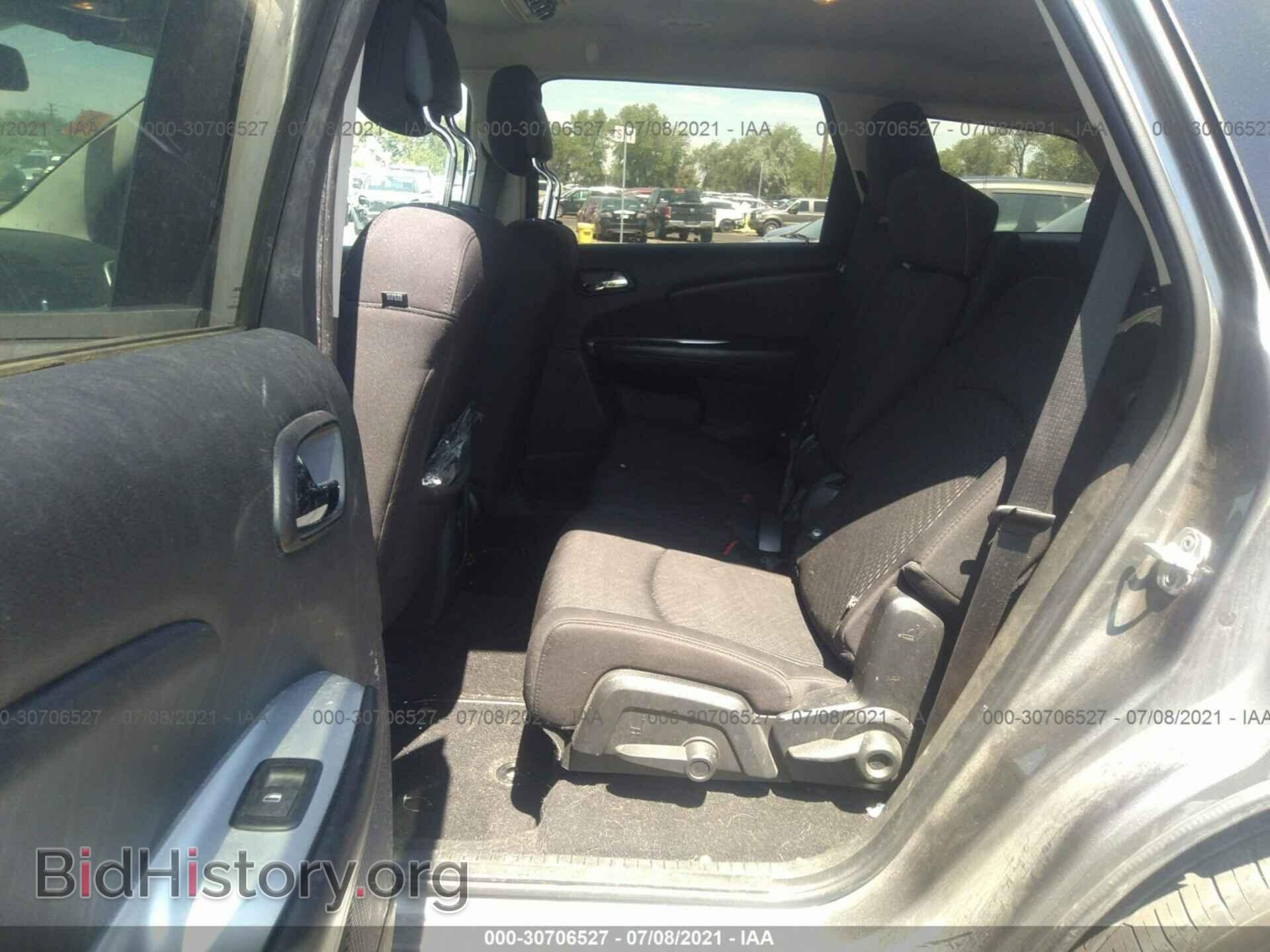 2012 DODGE JOURNEY - VIN: 3C4PDCBB4CT367879 - Photo 8