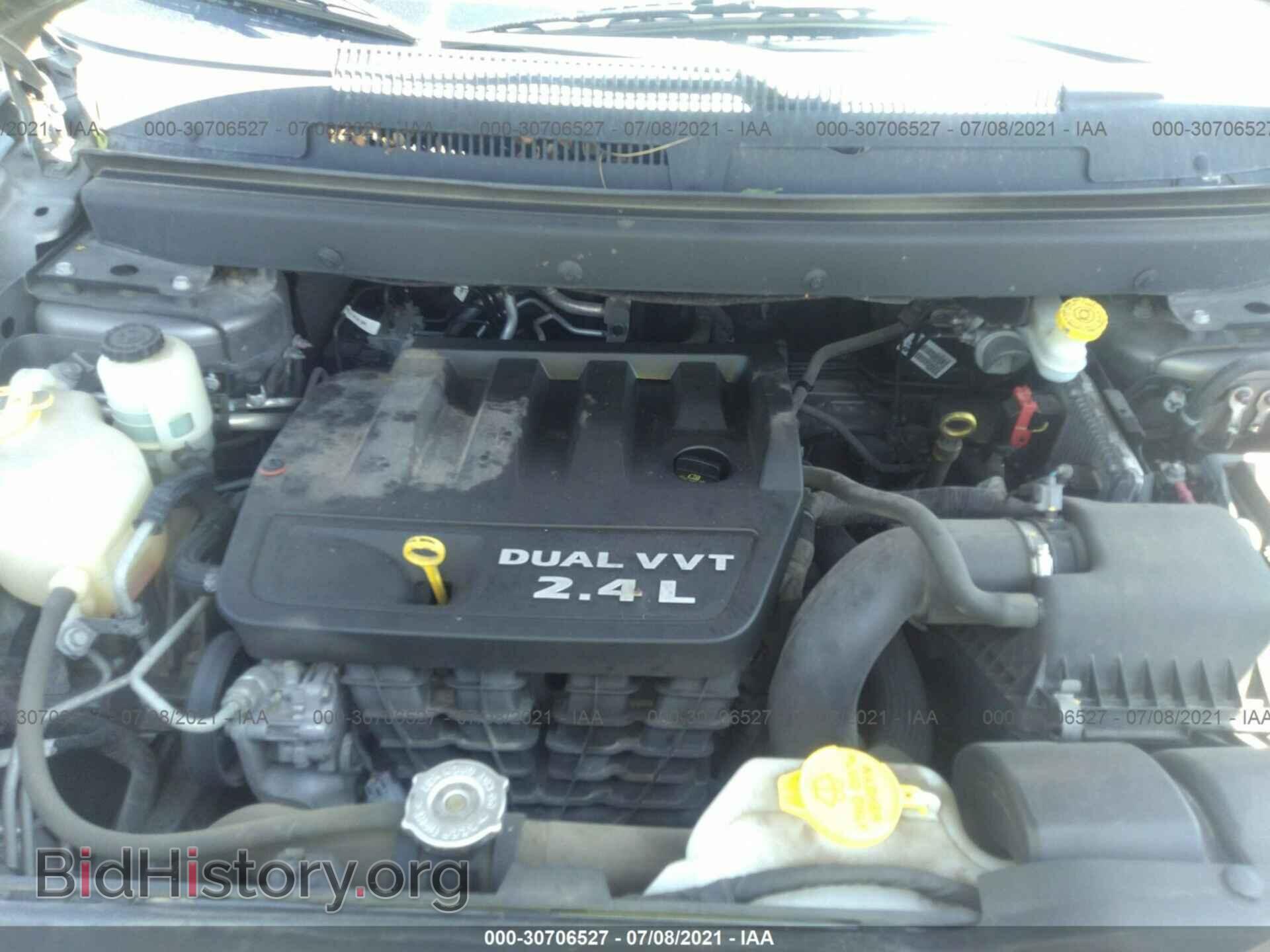 2012 DODGE JOURNEY - VIN: 3C4PDCBB4CT367879 - Photo 10