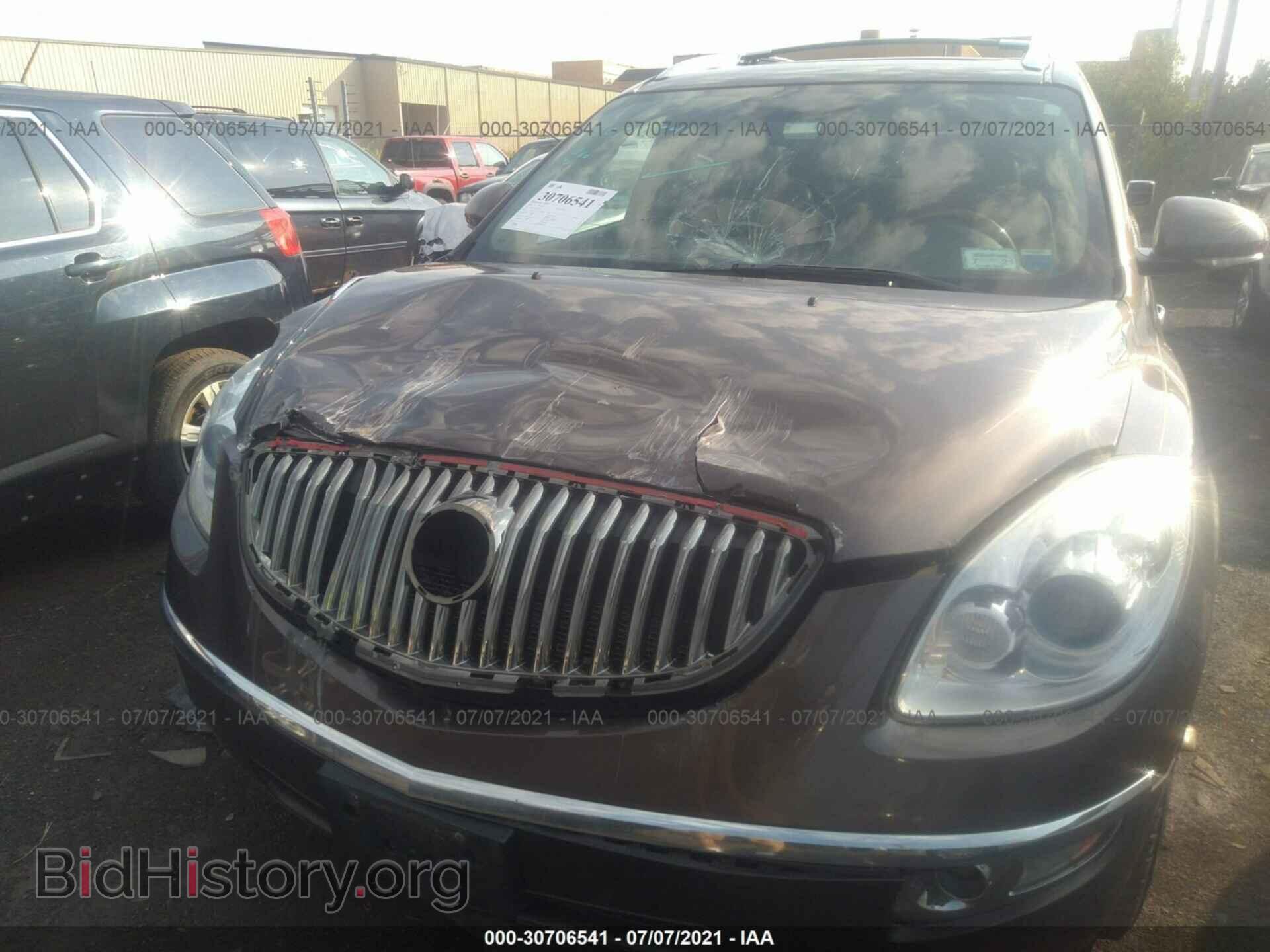 2008 BUICK ENCLAVE - VIN: 5GAEV23738J218209 - Фото 6