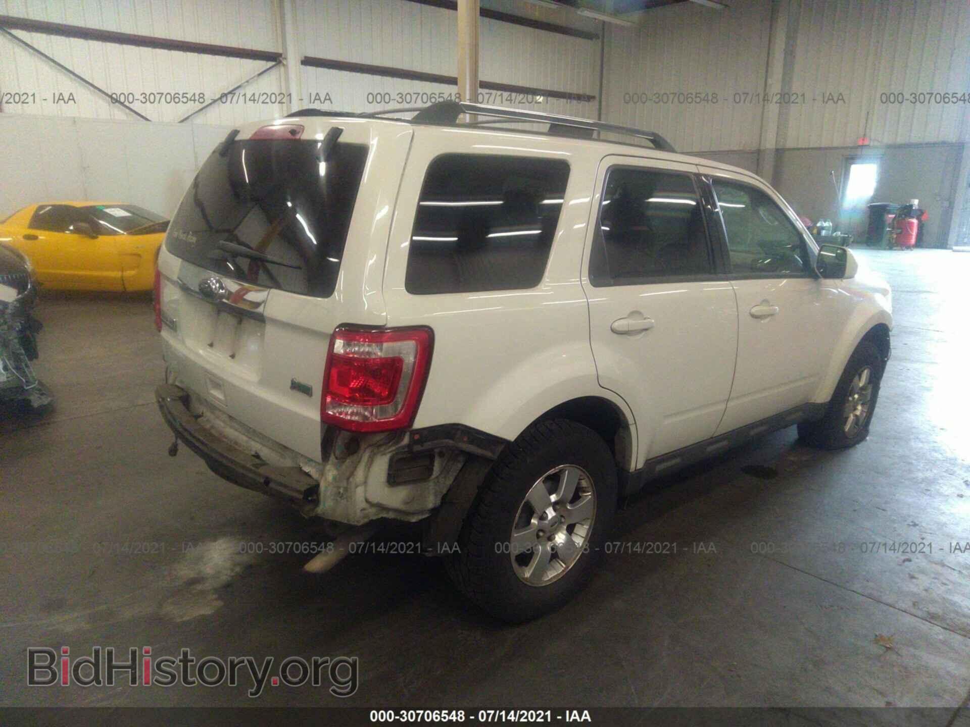 2012 FORD ESCAPE - VIN: 1FMCU9EG2CKA24445 - Фото 4