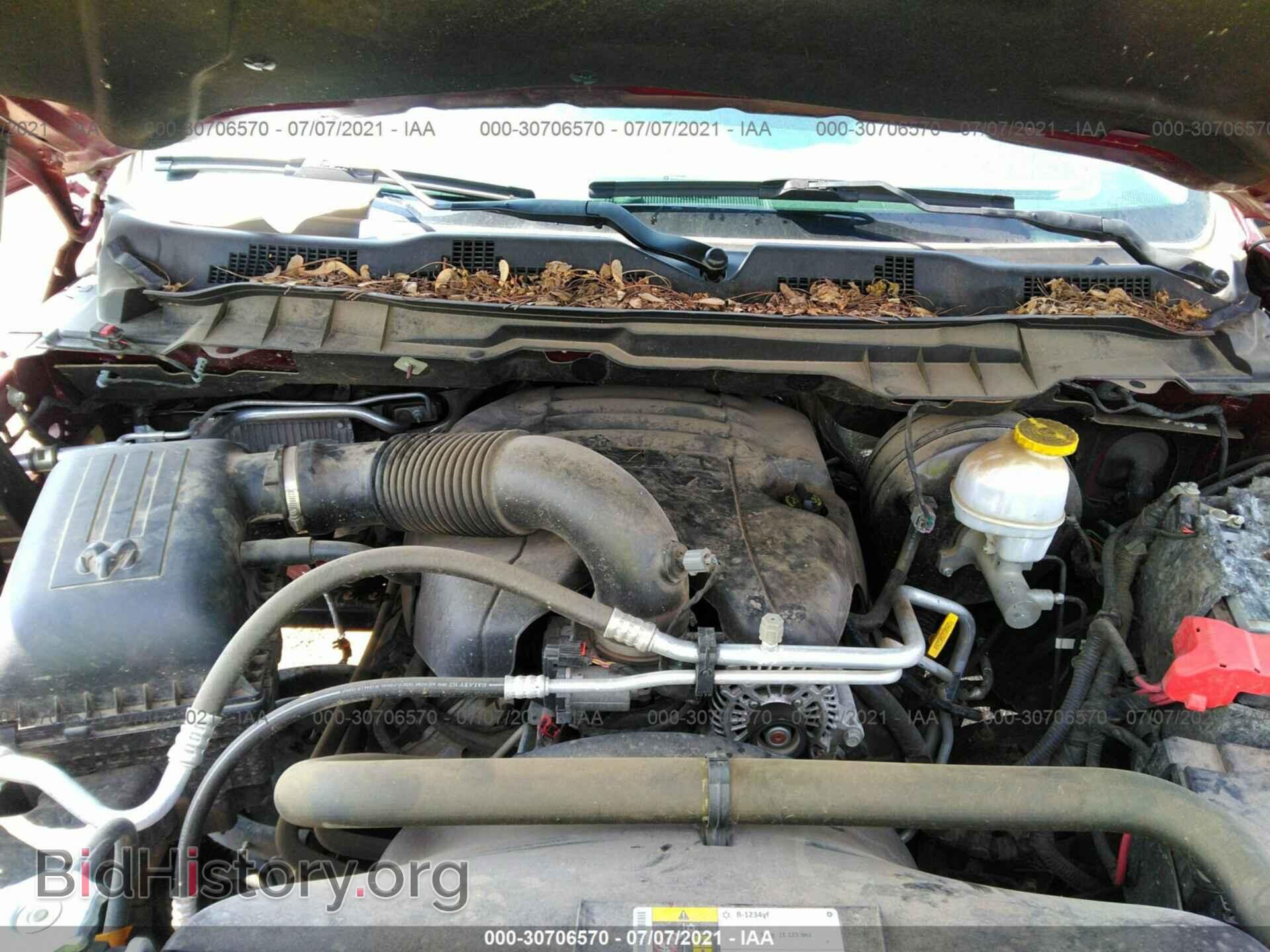 2017 RAM 1500 - VIN: 1C6RR7FT9HS831768 - Photo 10