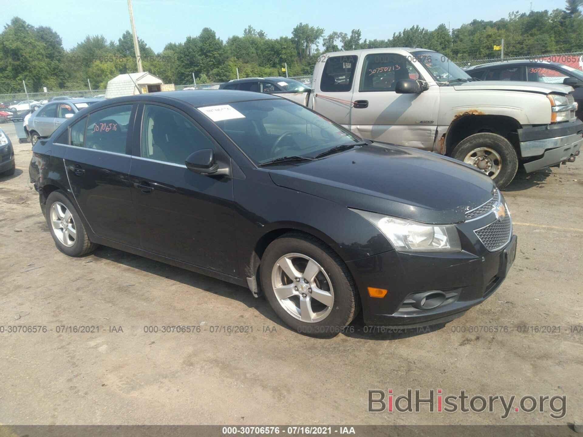 Photo 1G1PF5S99B7307613 - CHEVROLET CRUZE 2011