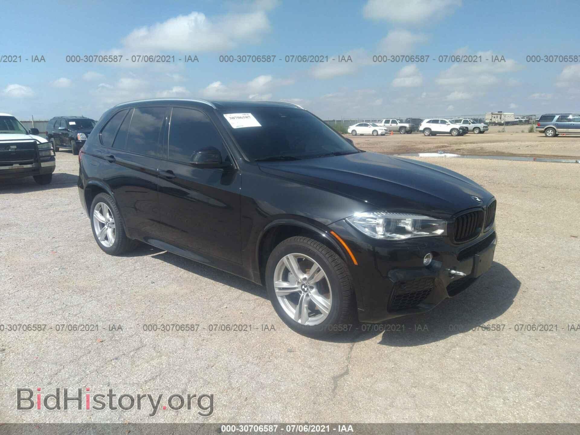 Фотография 5UXKR6C31H0J85189 - BMW X5 2017