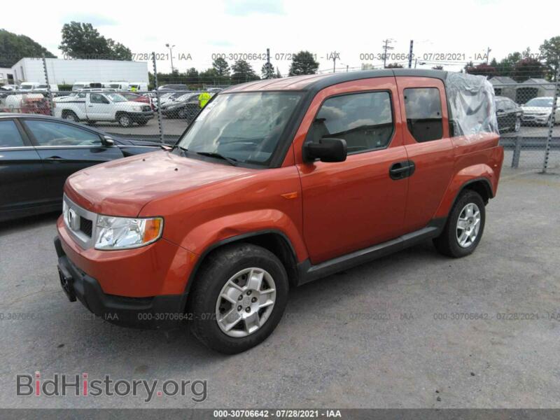 2010 Honda ELEMENT (VIN 5J6YH1H30AL006830) — photo 2 of 11