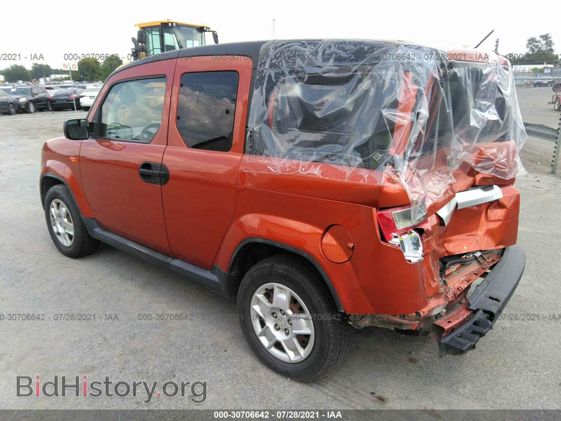 2010 HONDA ELEMENT - VIN: 5J6YH1H30AL006830 - Фото 3