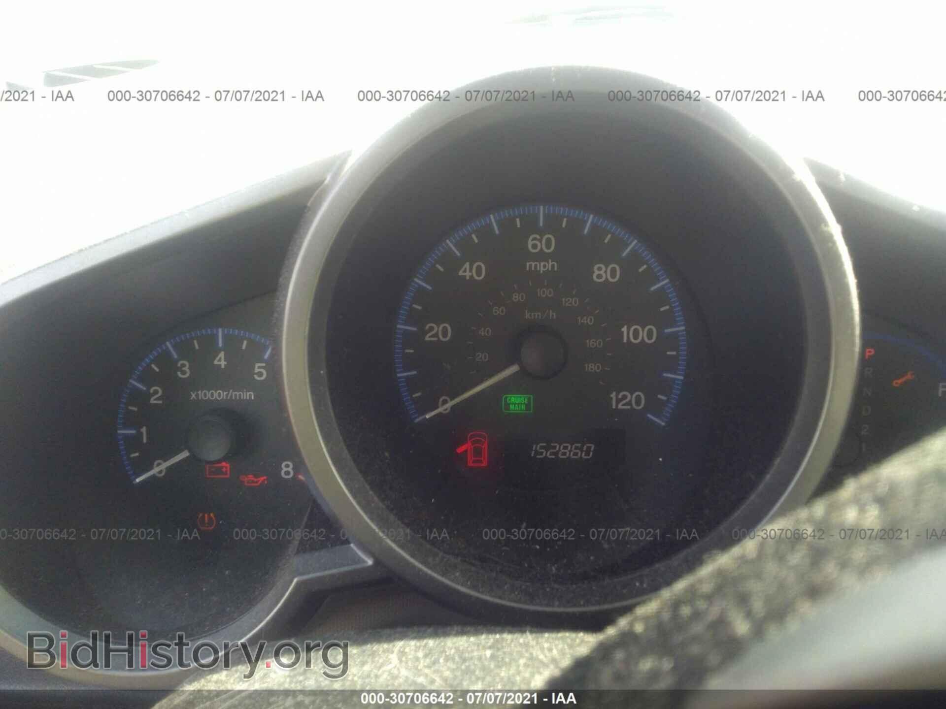 2010 HONDA ELEMENT - VIN: 5J6YH1H30AL006830 - Фото 7