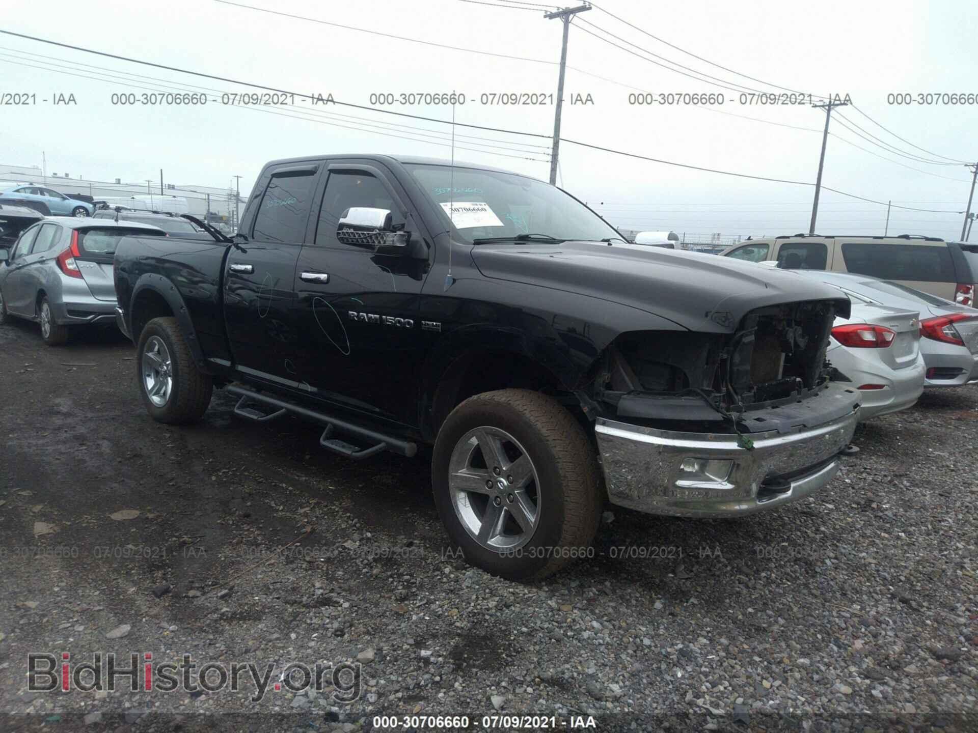 Photo 1C6RD7GT0CS222865 - RAM 1500 2012