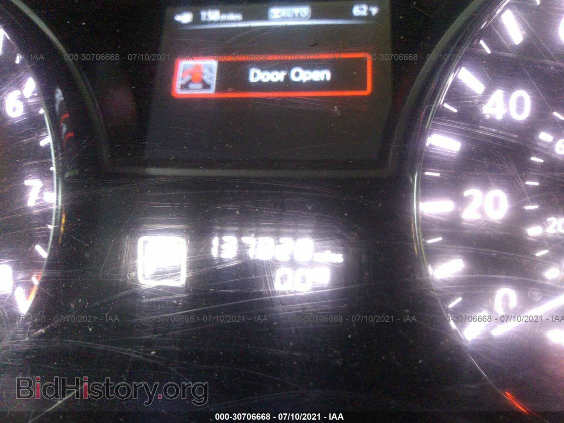 2013 NISSAN PATHFINDER - VIN: 5N1AR2MM6DC672440 - Фото 7