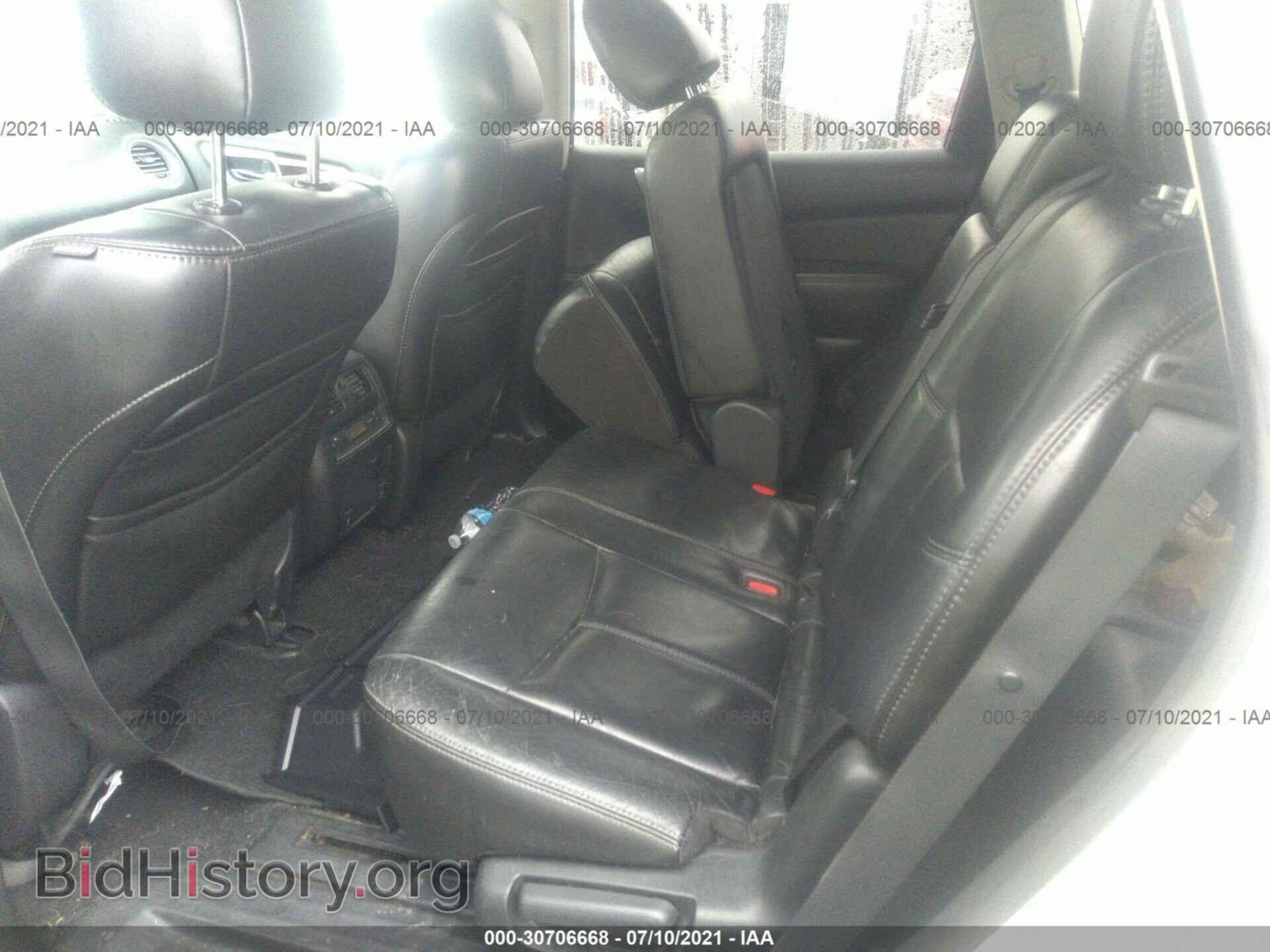 2013 NISSAN PATHFINDER - VIN: 5N1AR2MM6DC672440 - Фото 8