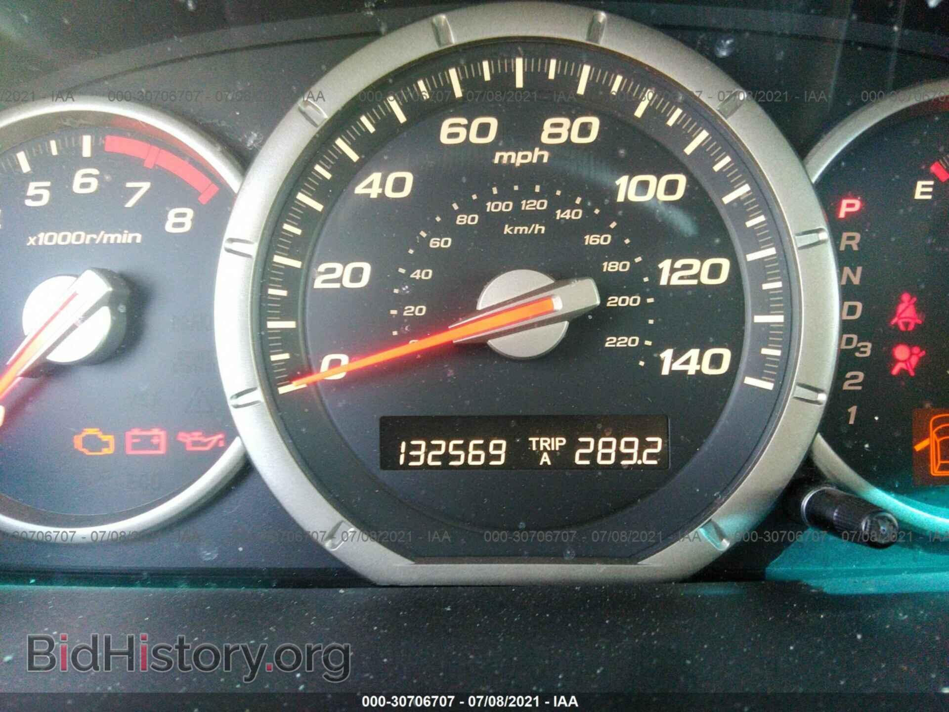 2006 HONDA PILOT - VIN: 5FNYF284X6B002093 - Фото 7