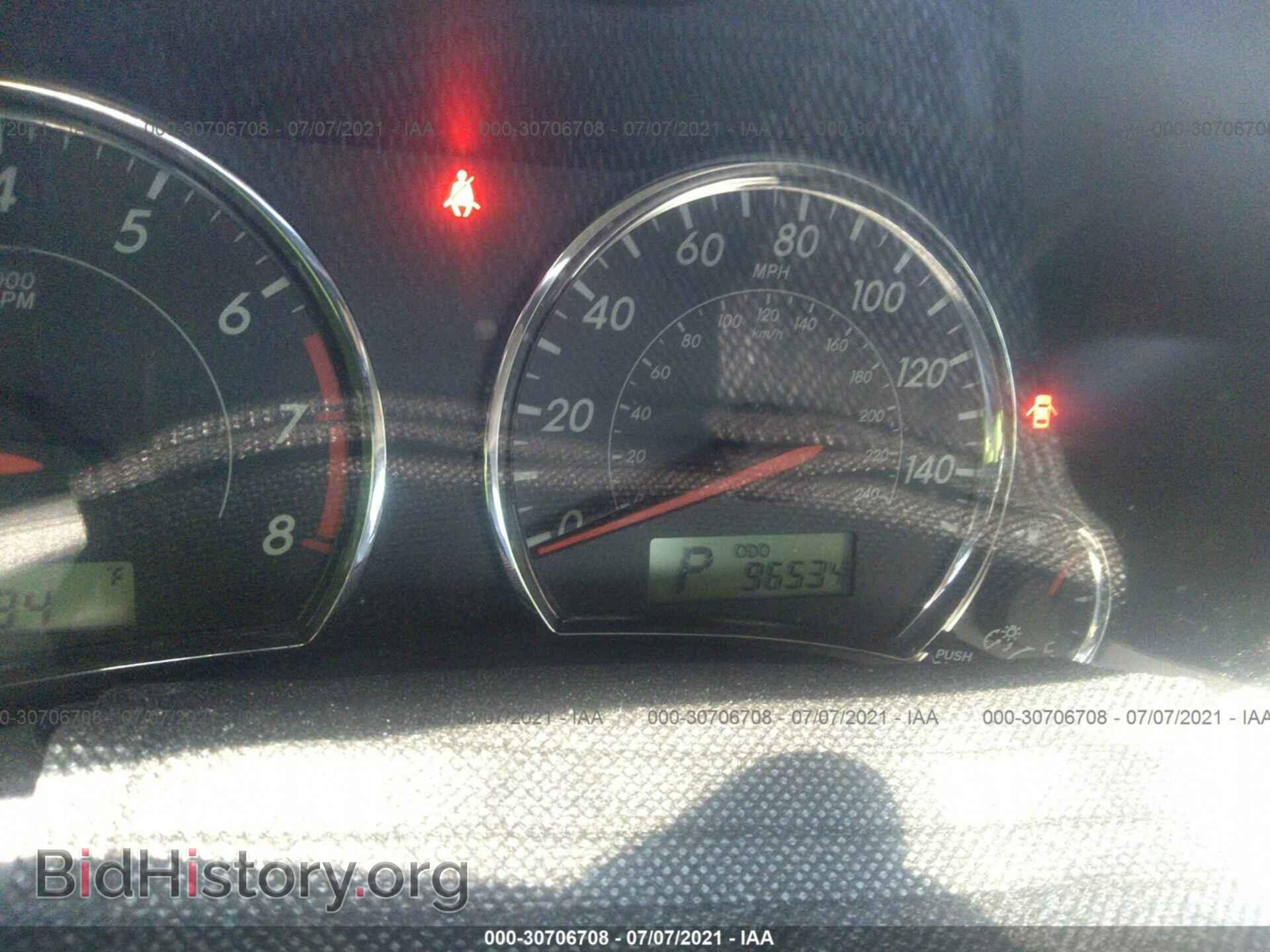 2013 TOYOTA COROLLA - VIN: 2T1BU4EE1DC125237 - Фото 7