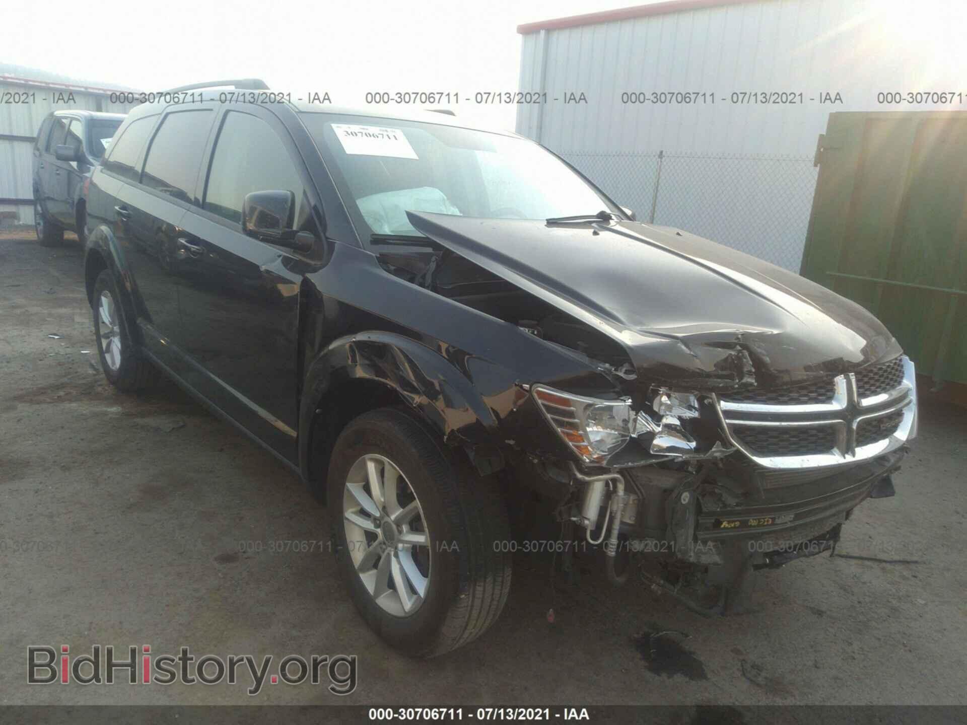 Фотография 3C4PDCBG9FT727390 - DODGE JOURNEY 2015
