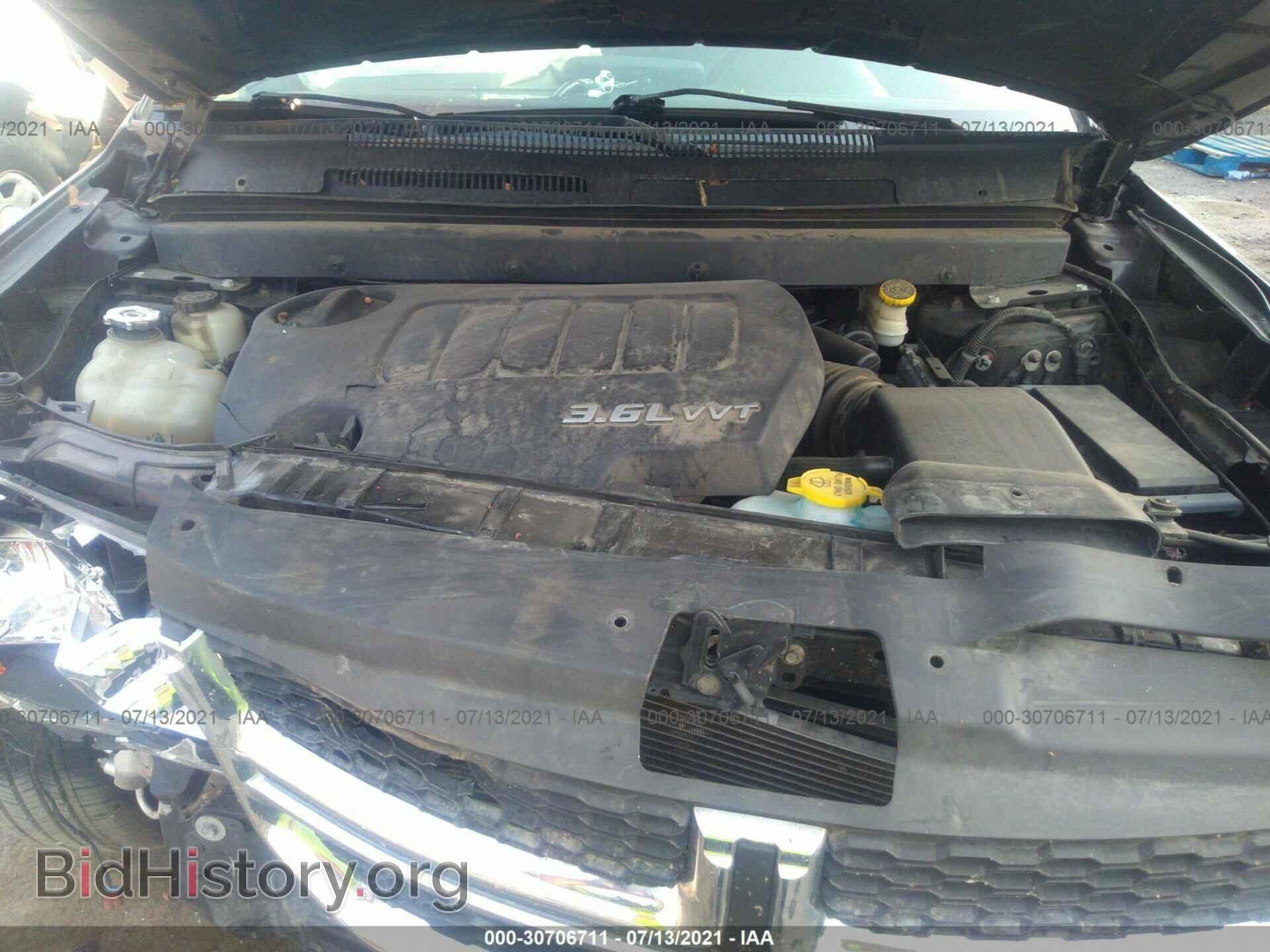 2015 DODGE JOURNEY - VIN: 3C4PDCBG9FT727390 - Фото 10