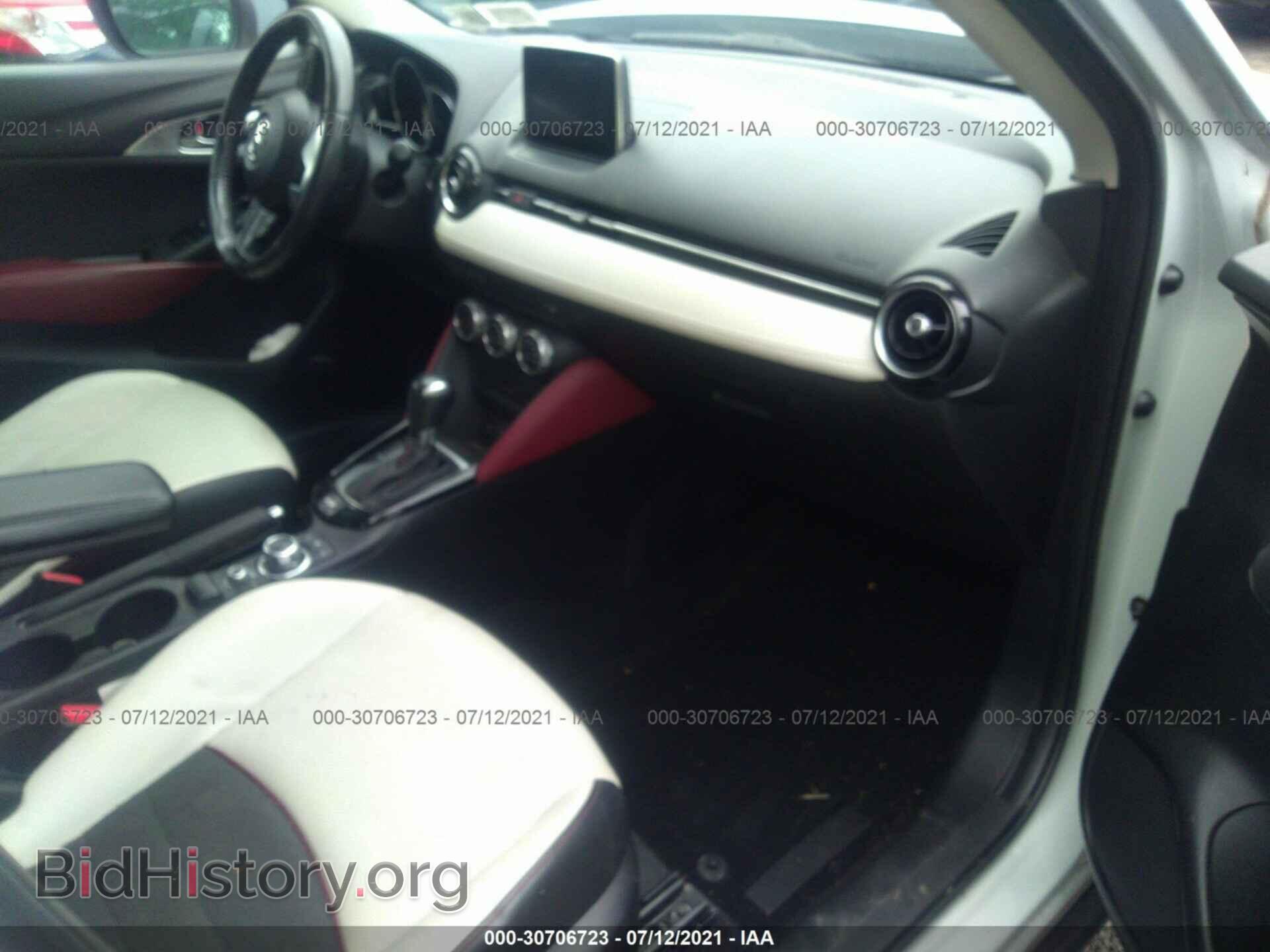2016 MAZDA CX-3 - VIN: JM1DKBD74G0120344 - Фото 5